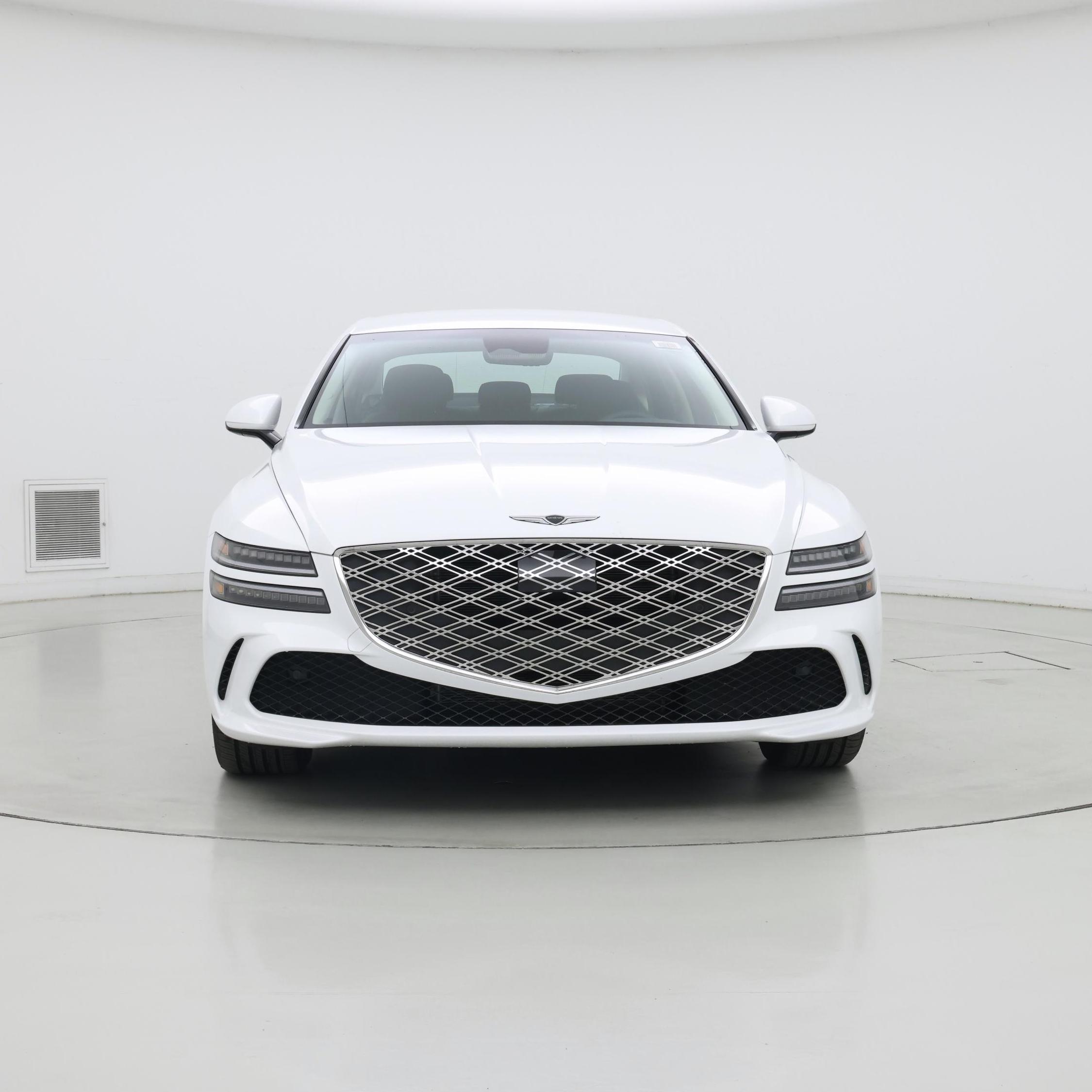 Thumbnail: 2025 Genesis G80 - 5