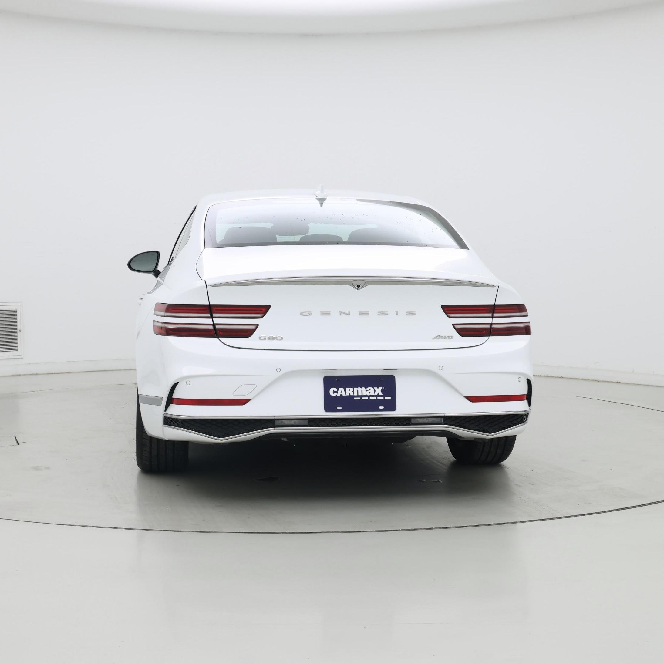 Thumbnail: 2025 Genesis G80 - 6