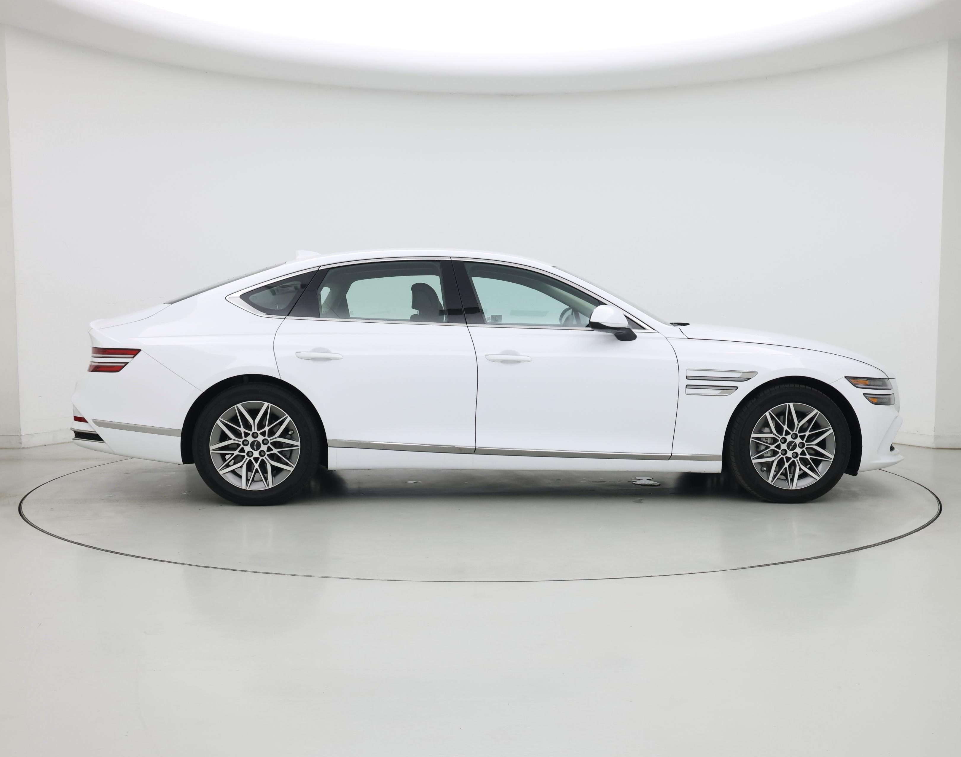 Thumbnail: 2025 Genesis G80 - 7