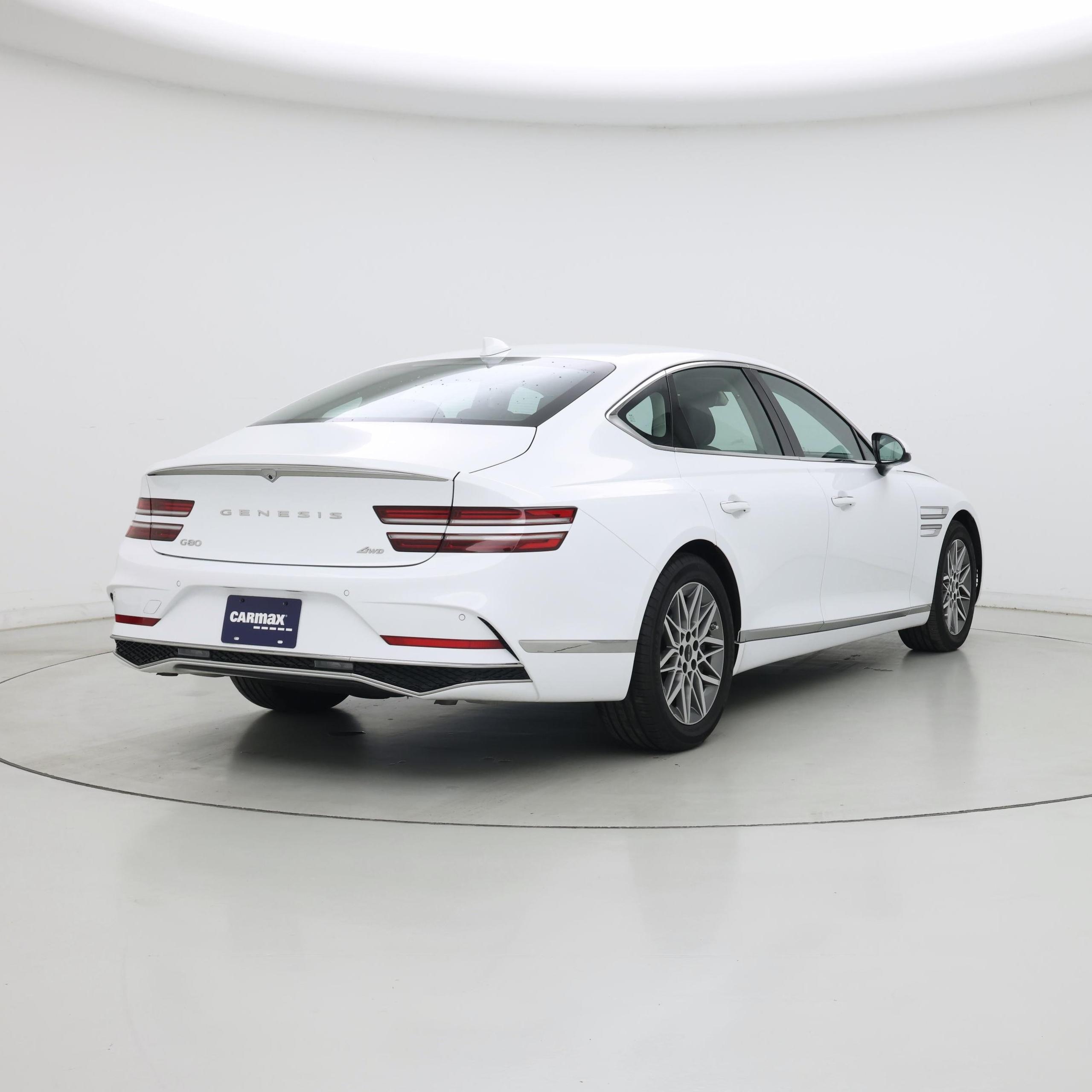 Thumbnail: 2025 Genesis G80 - 8