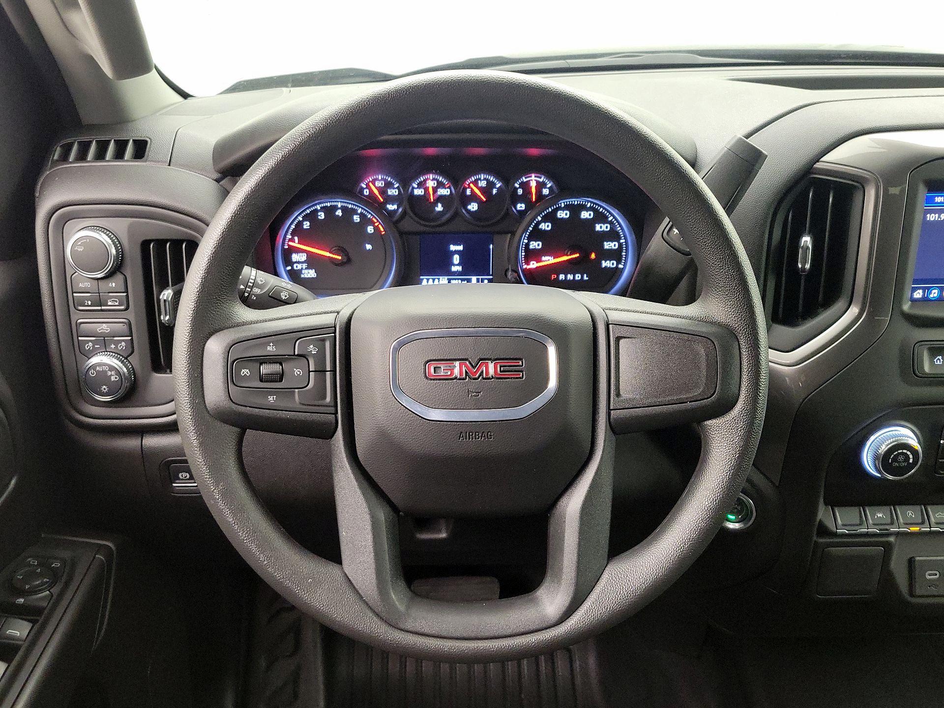 Thumbnail: 2025 GMC Sierra 1500 - 10