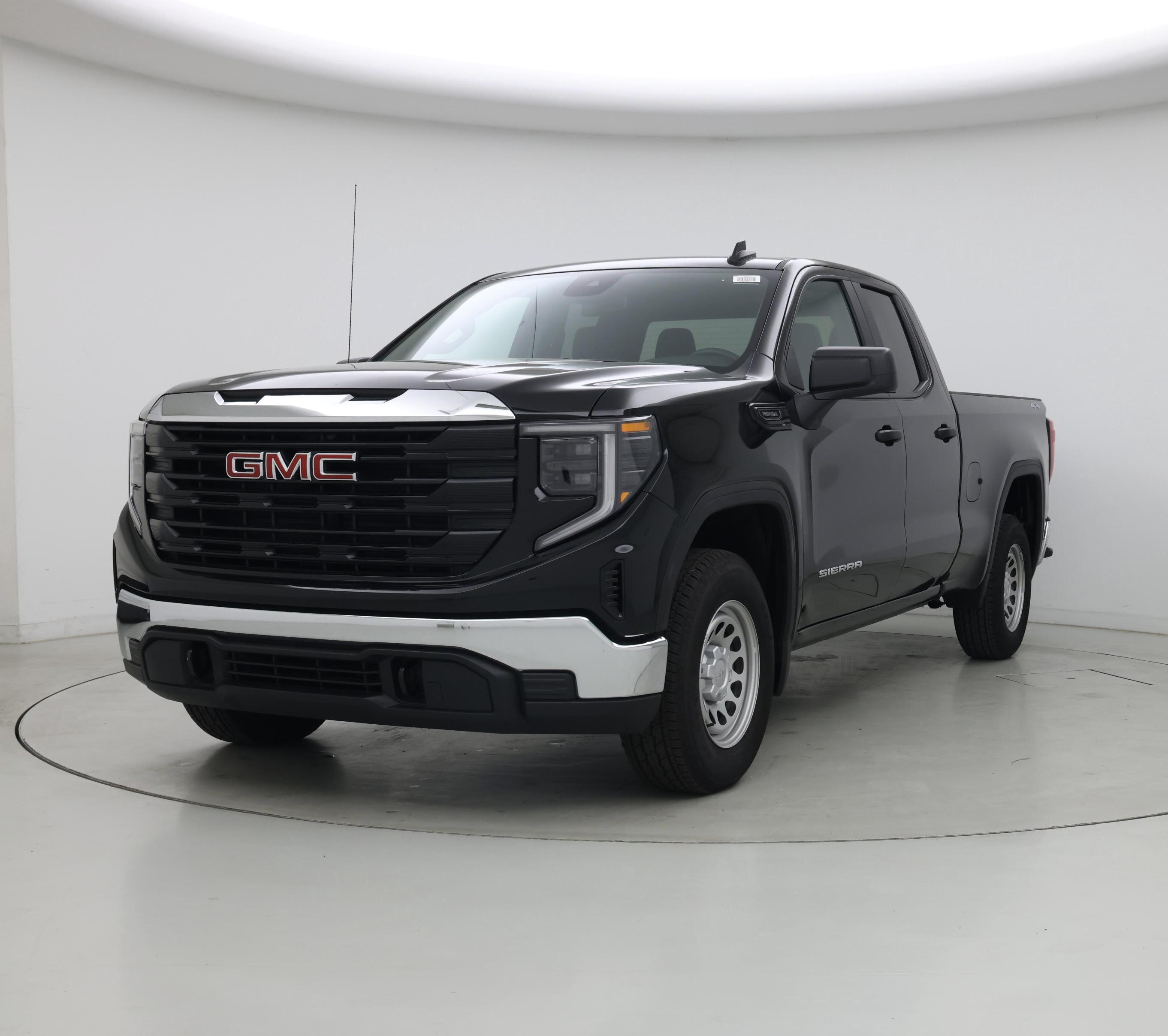 Thumbnail: 2025 GMC Sierra 1500 - 4