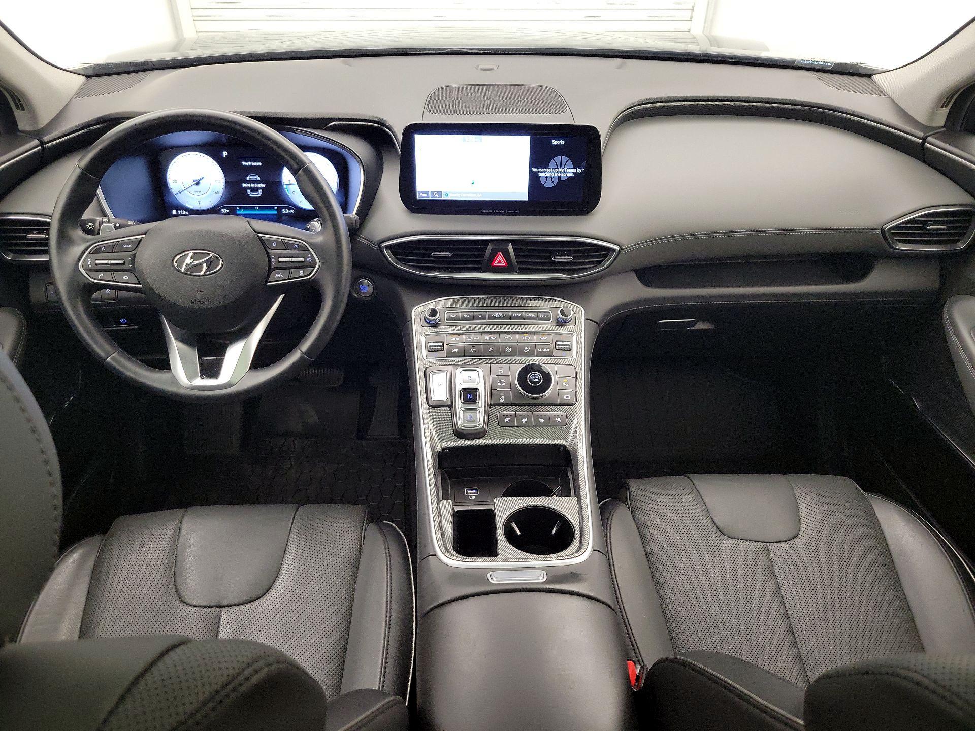 Thumbnail: 2023 Hyundai Santa Fe - 9