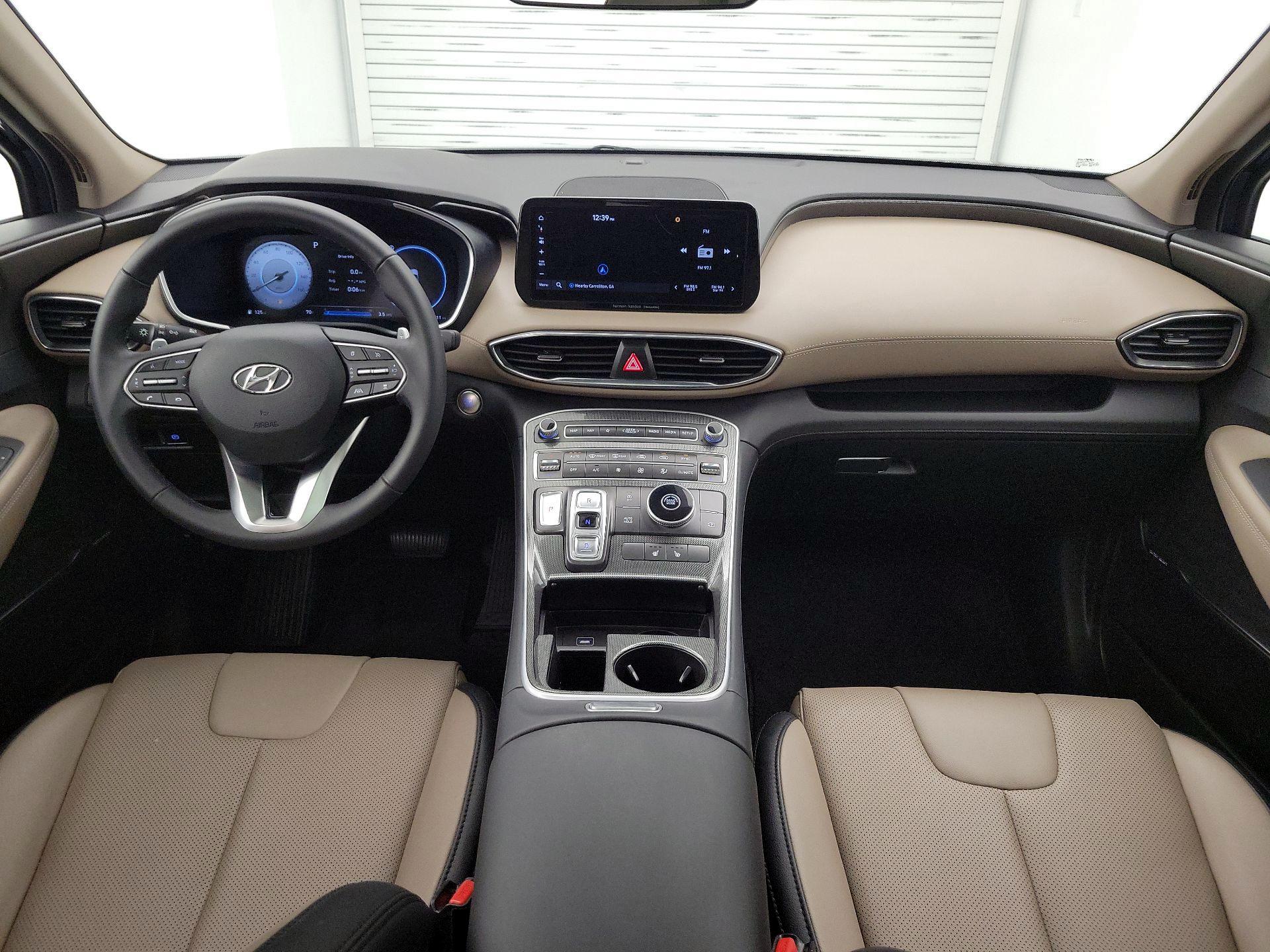 Thumbnail: 2023 Hyundai Santa Fe - 9