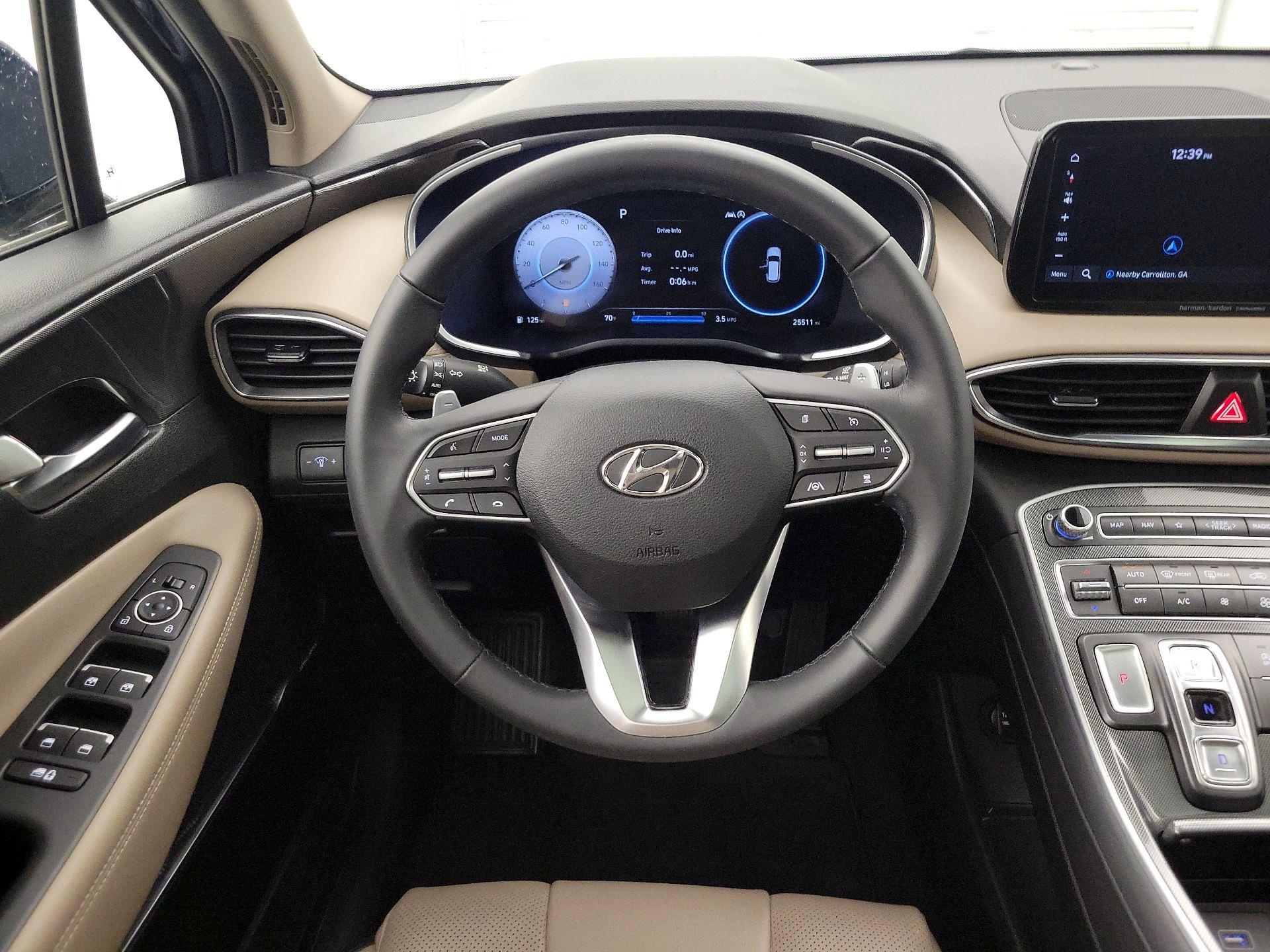 Thumbnail: 2023 Hyundai Santa Fe - 10