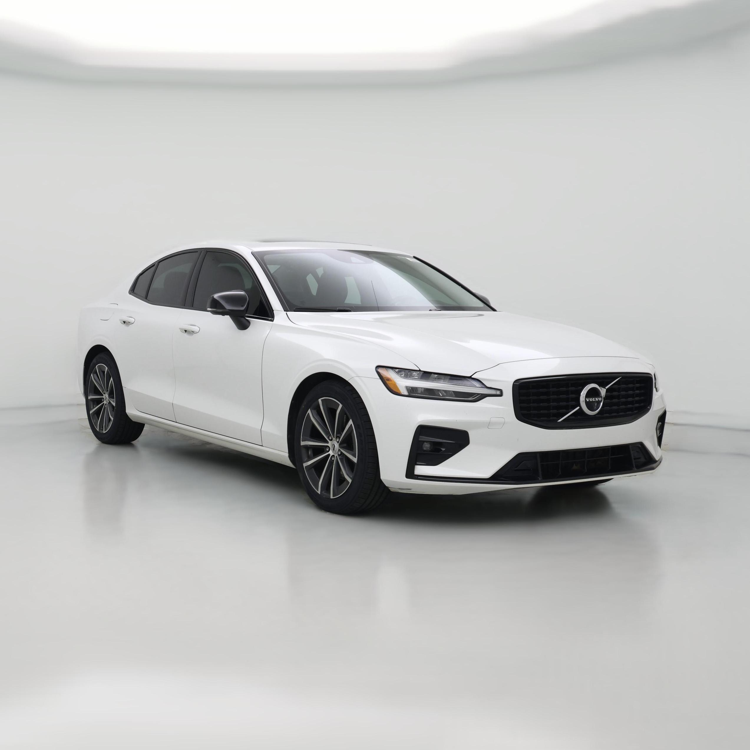 Thumbnail: 2022 Volvo S60 - 1