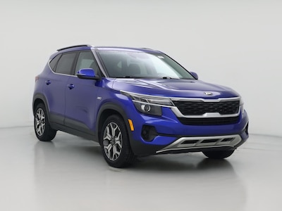 2021 Kia Seltos EX