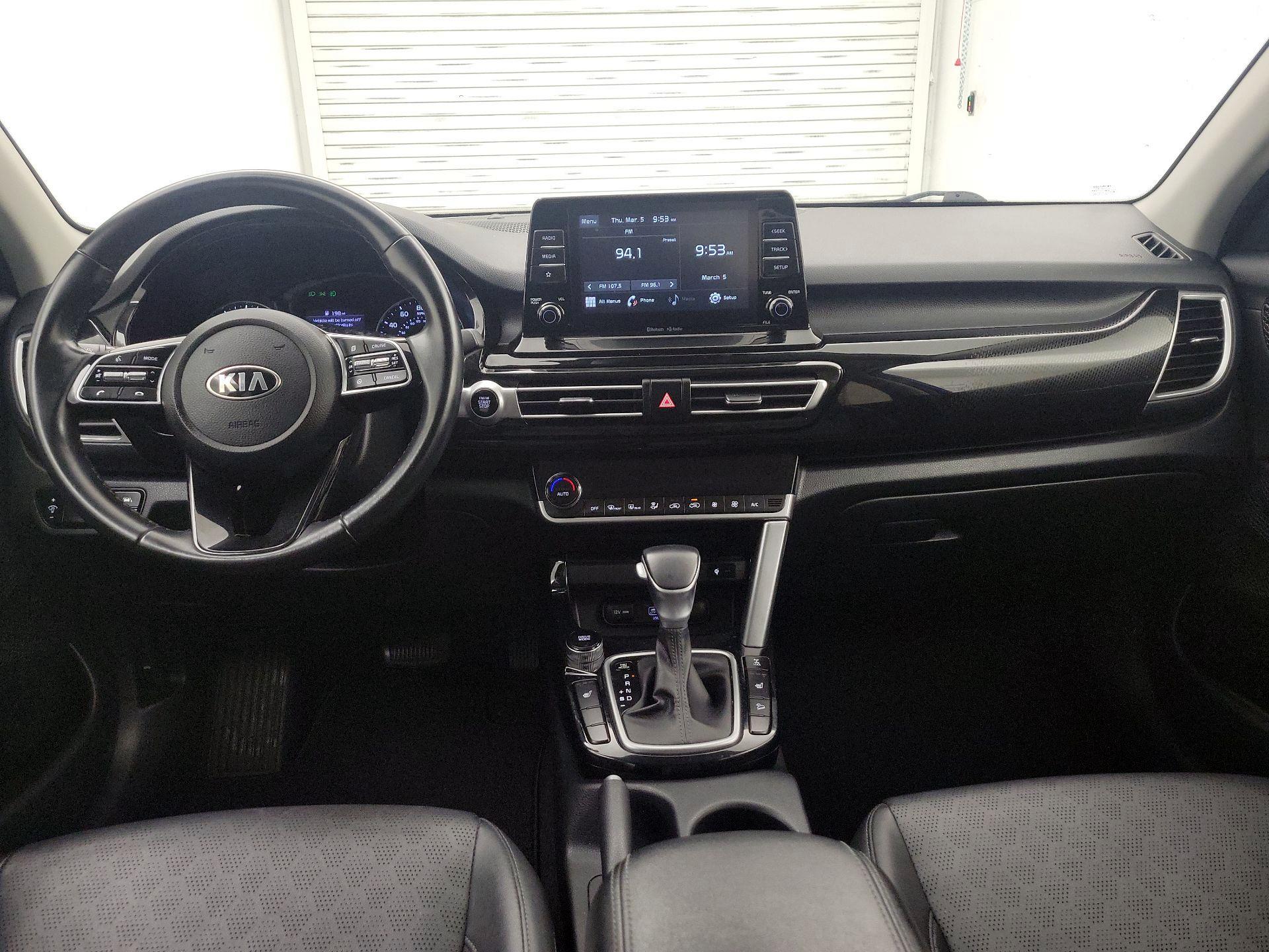 Thumbnail: 2021 Kia Seltos - 9