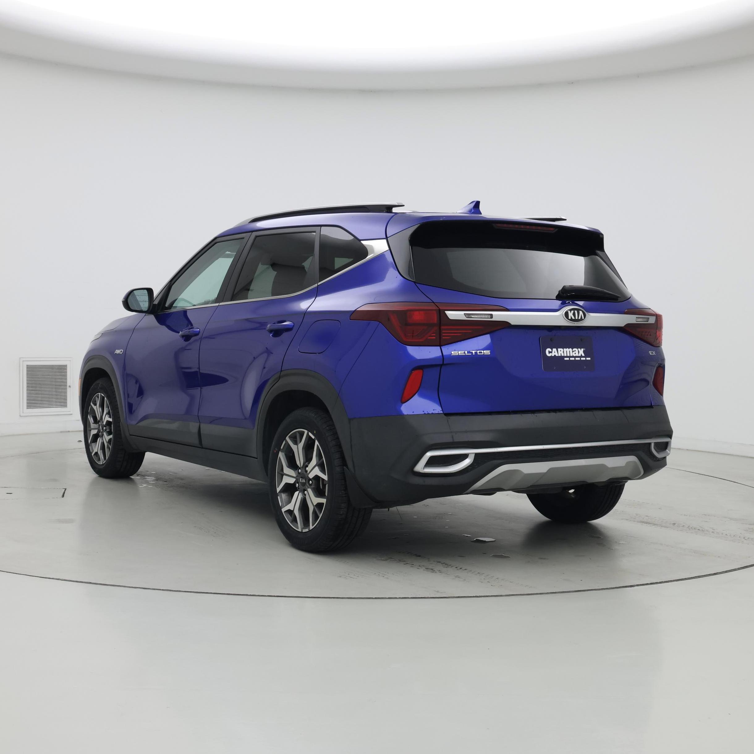 Thumbnail: 2021 Kia Seltos - 2