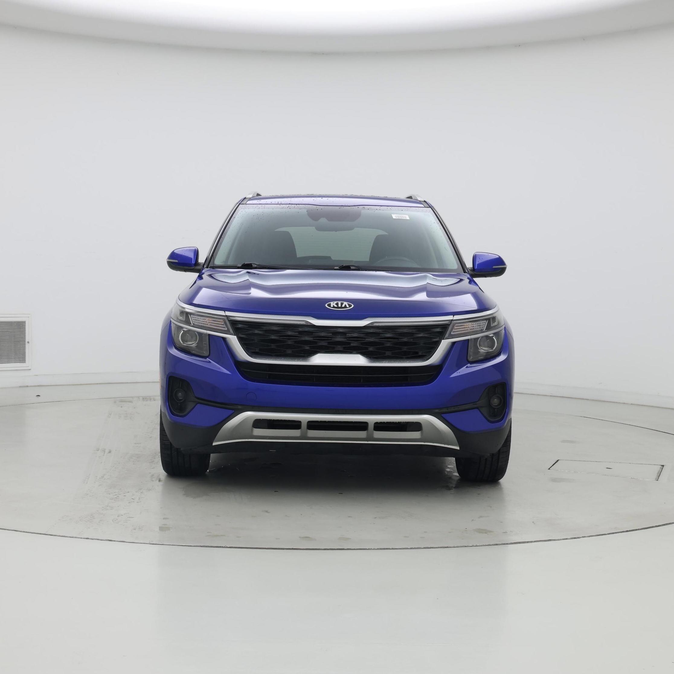 Thumbnail: 2021 Kia Seltos - 5