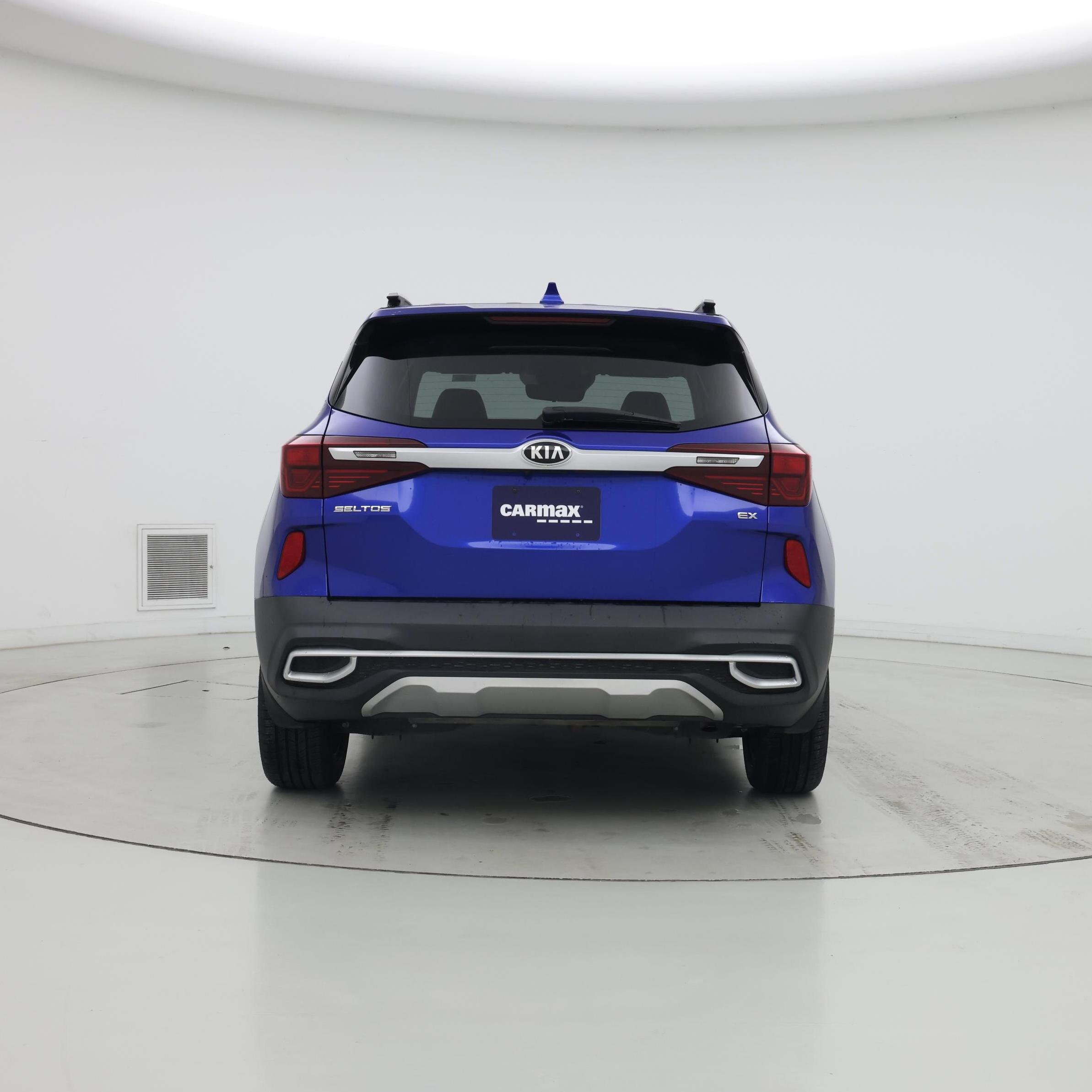 Thumbnail: 2021 Kia Seltos - 6