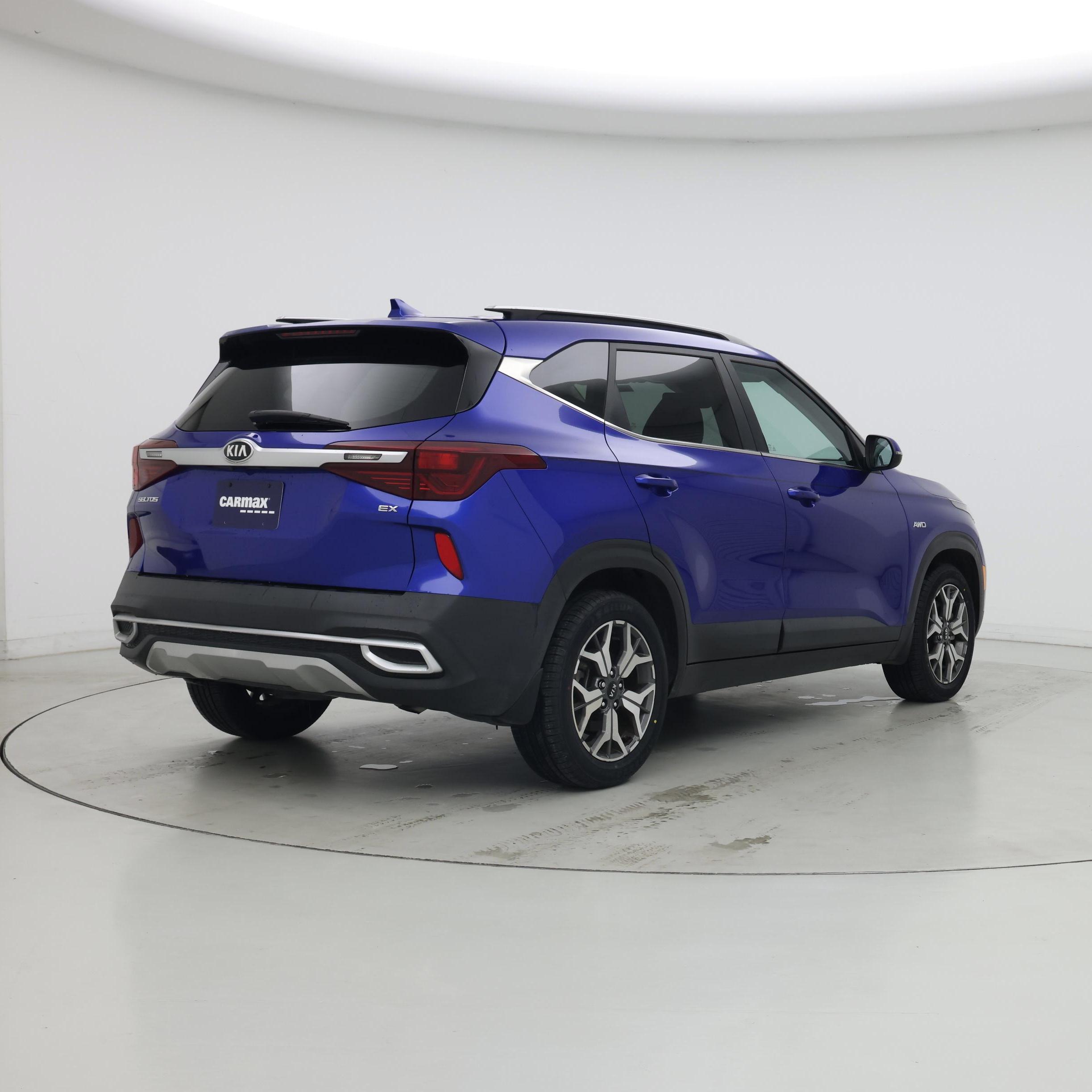 Thumbnail: 2021 Kia Seltos - 8