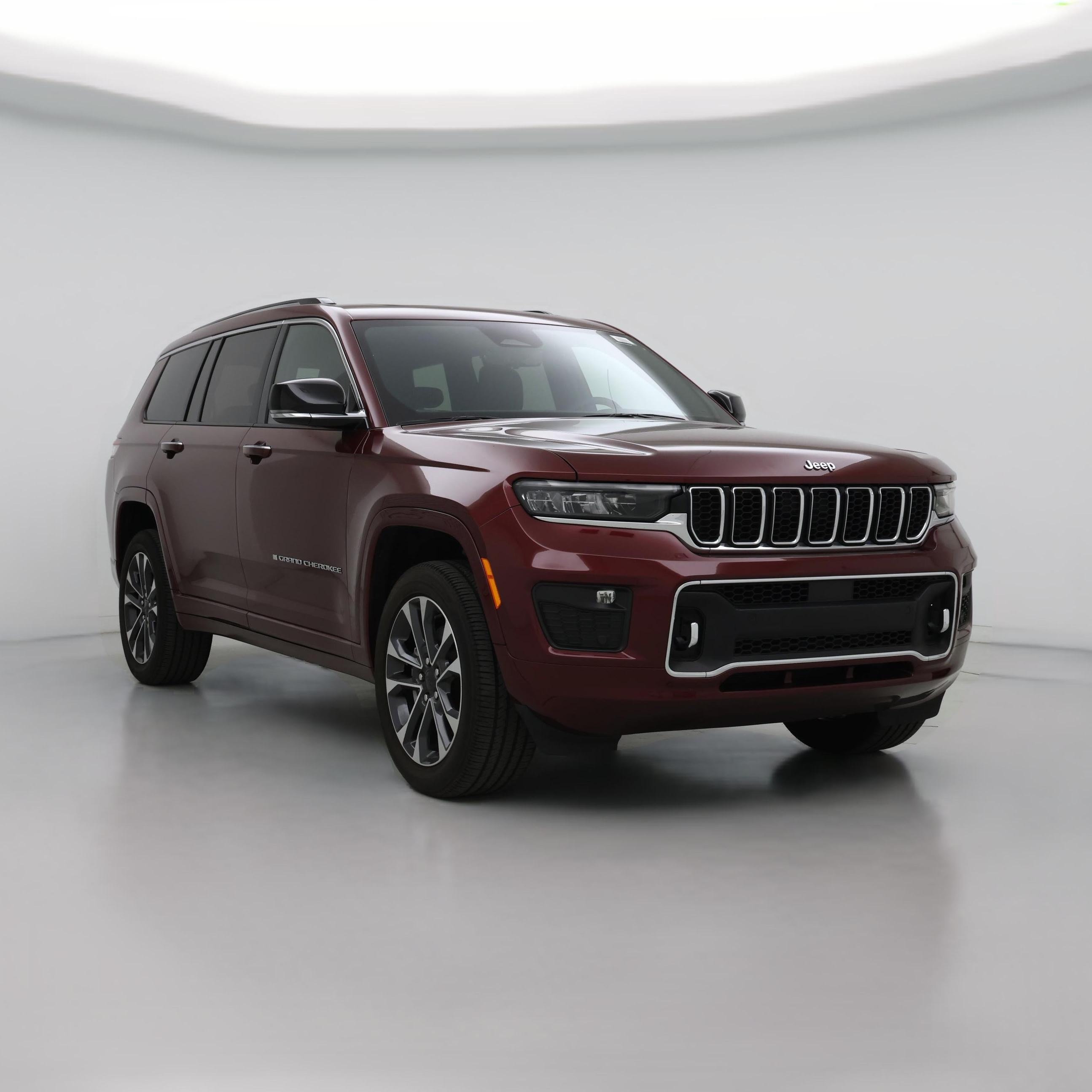 Thumbnail: 2023 Jeep Grand Cherokee L - 1