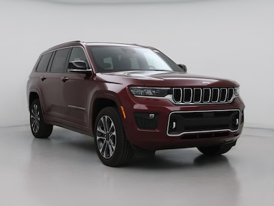 2023 Jeep Grand Cherokee L Overland
