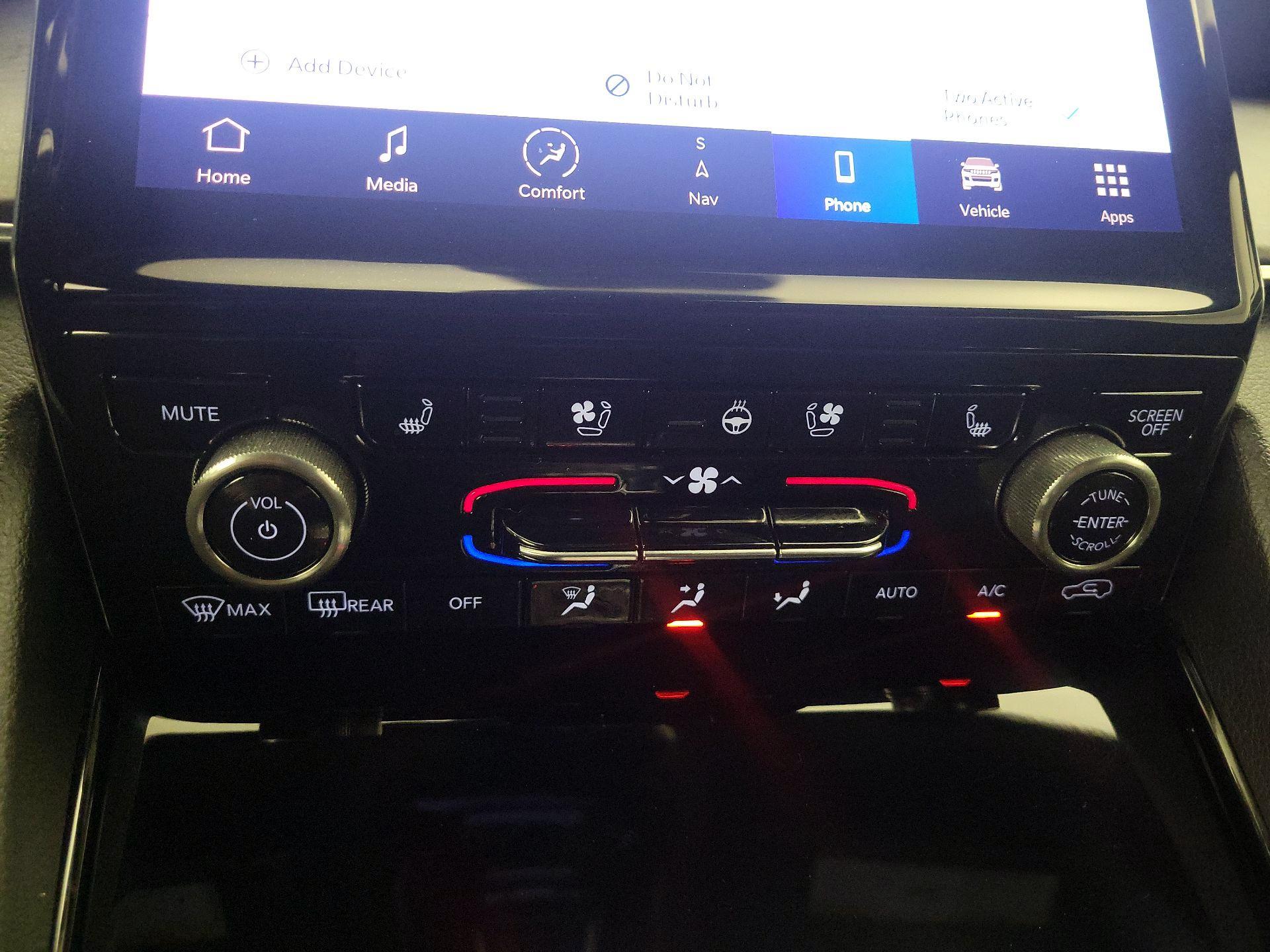 Thumbnail: 2023 Jeep Grand Cherokee L - 17