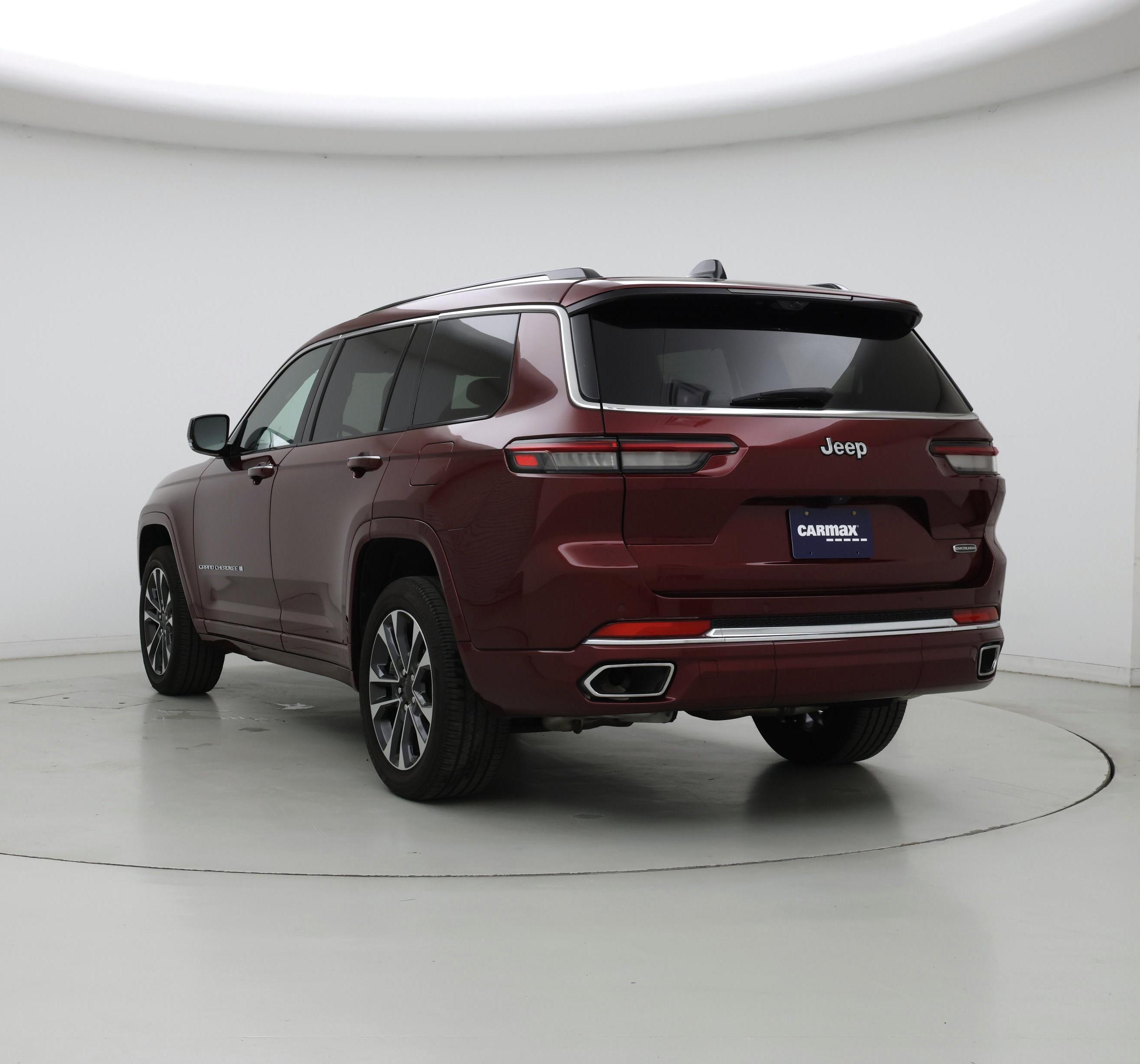 Thumbnail: 2023 Jeep Grand Cherokee L - 2