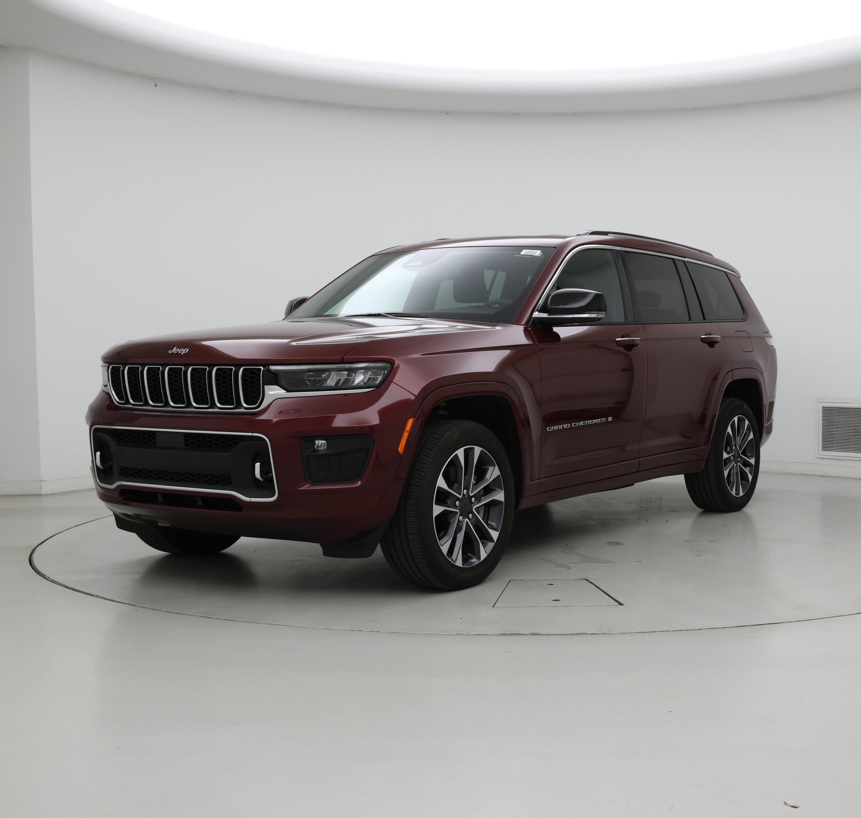 Thumbnail: 2023 Jeep Grand Cherokee L - 4