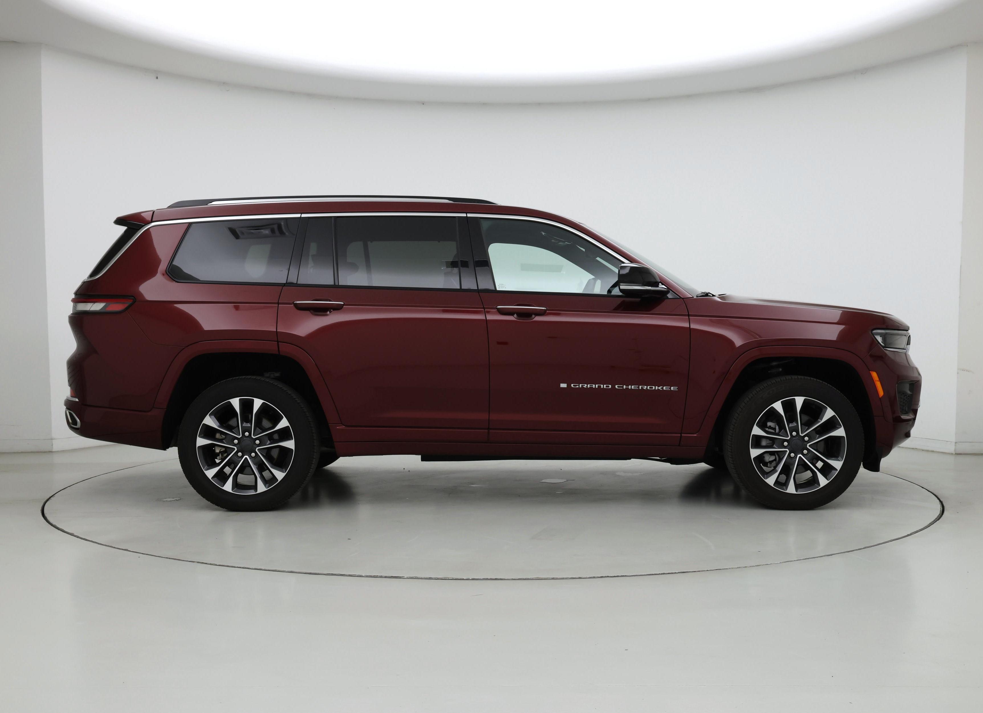 Thumbnail: 2023 Jeep Grand Cherokee L - 7