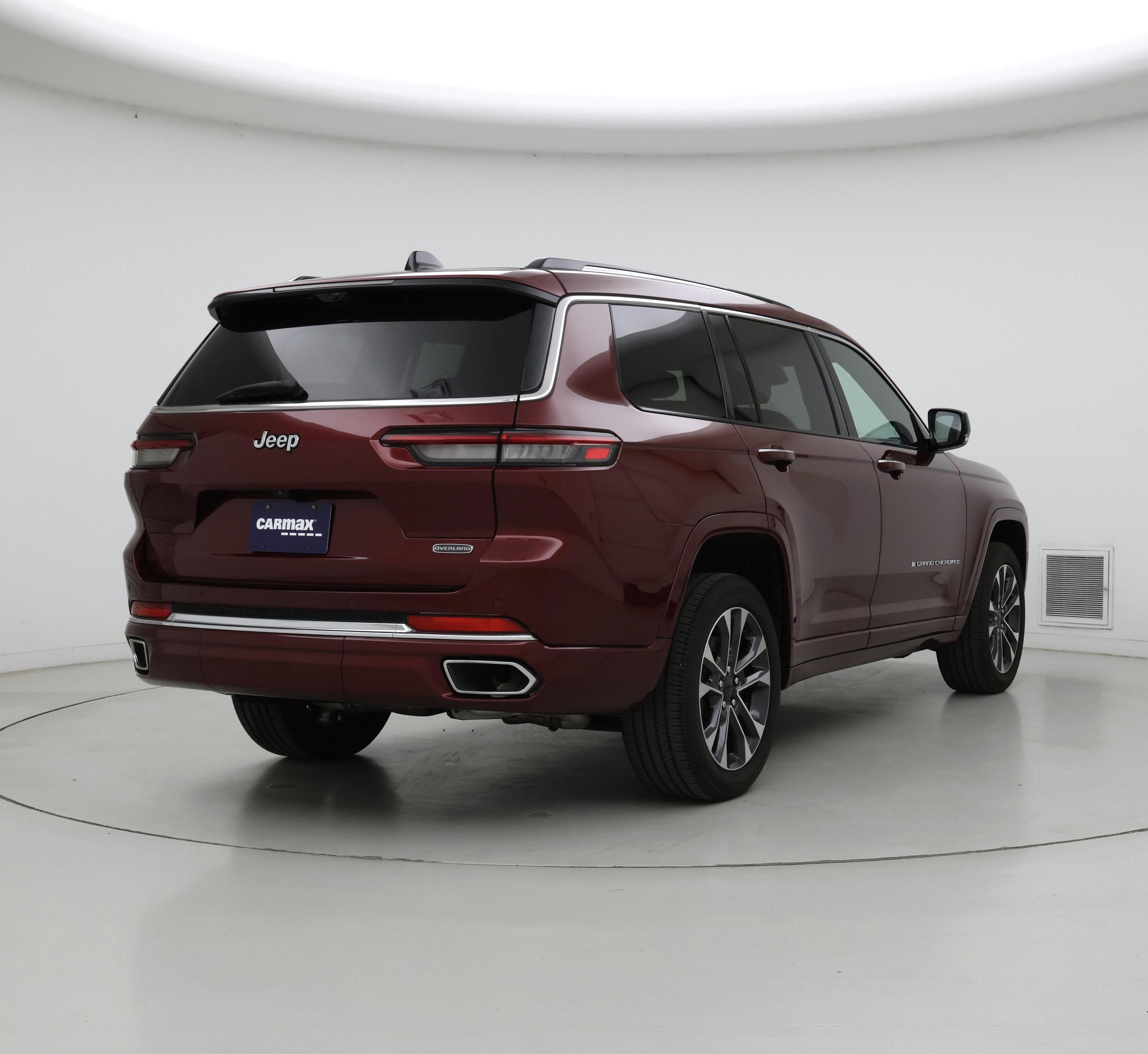 Thumbnail: 2023 Jeep Grand Cherokee L - 8