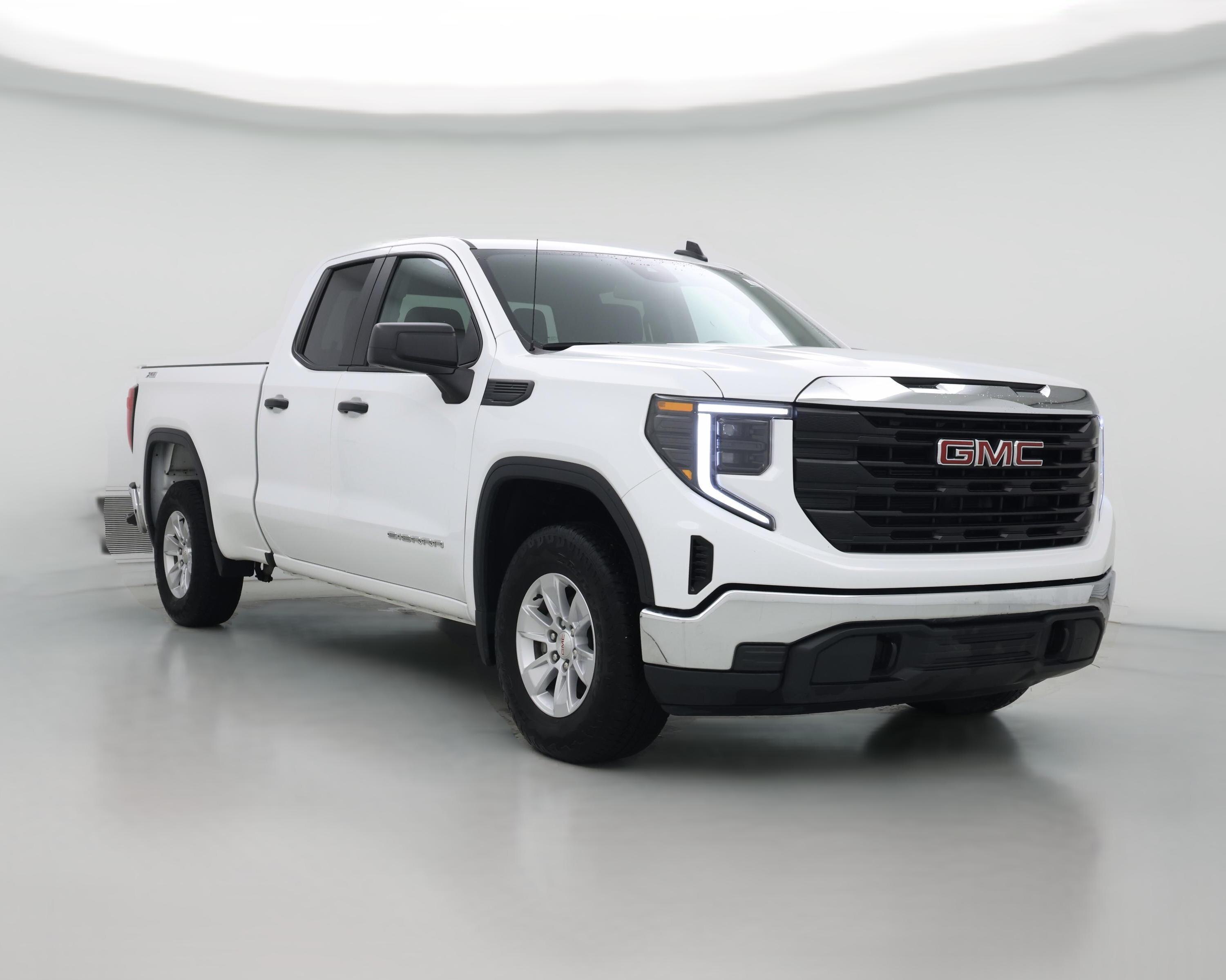 Thumbnail: 2024 GMC Sierra 1500 - 1