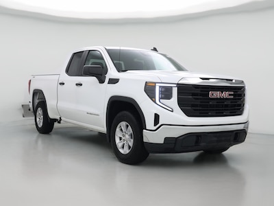 2024 GMC Sierra 1500 Pro