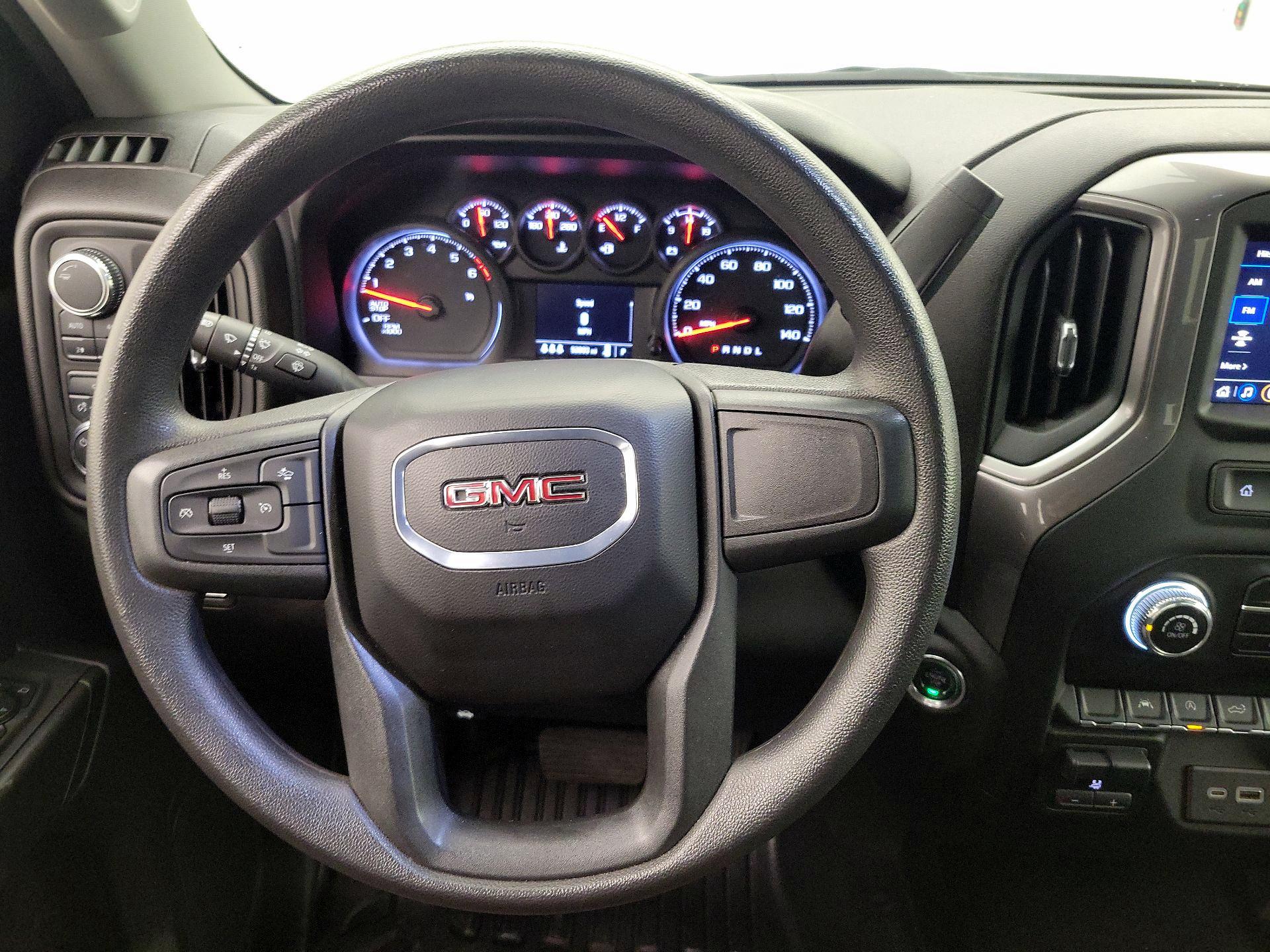 Thumbnail: 2024 GMC Sierra 1500 - 10