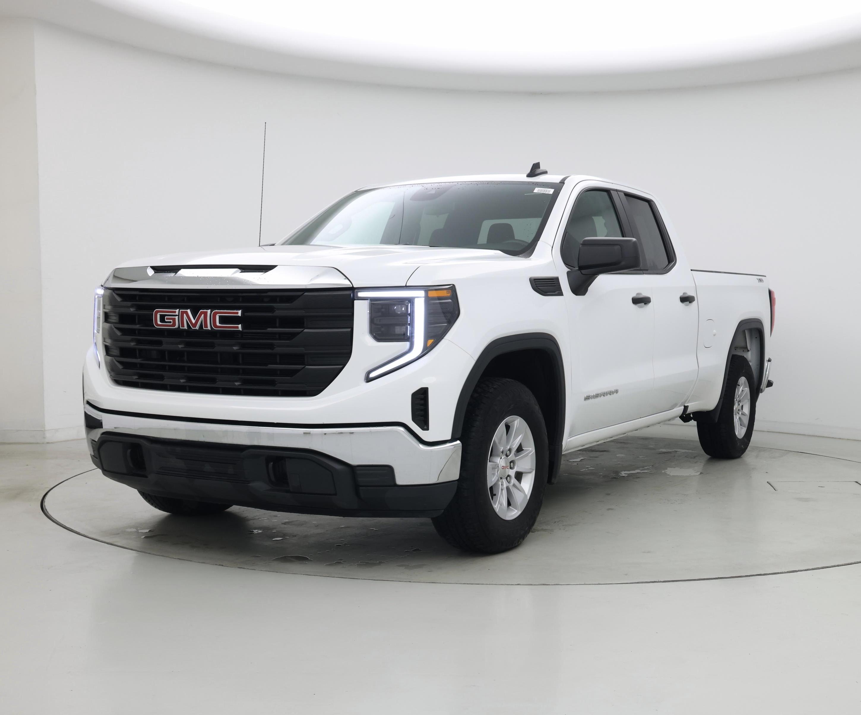 Thumbnail: 2024 GMC Sierra 1500 - 4