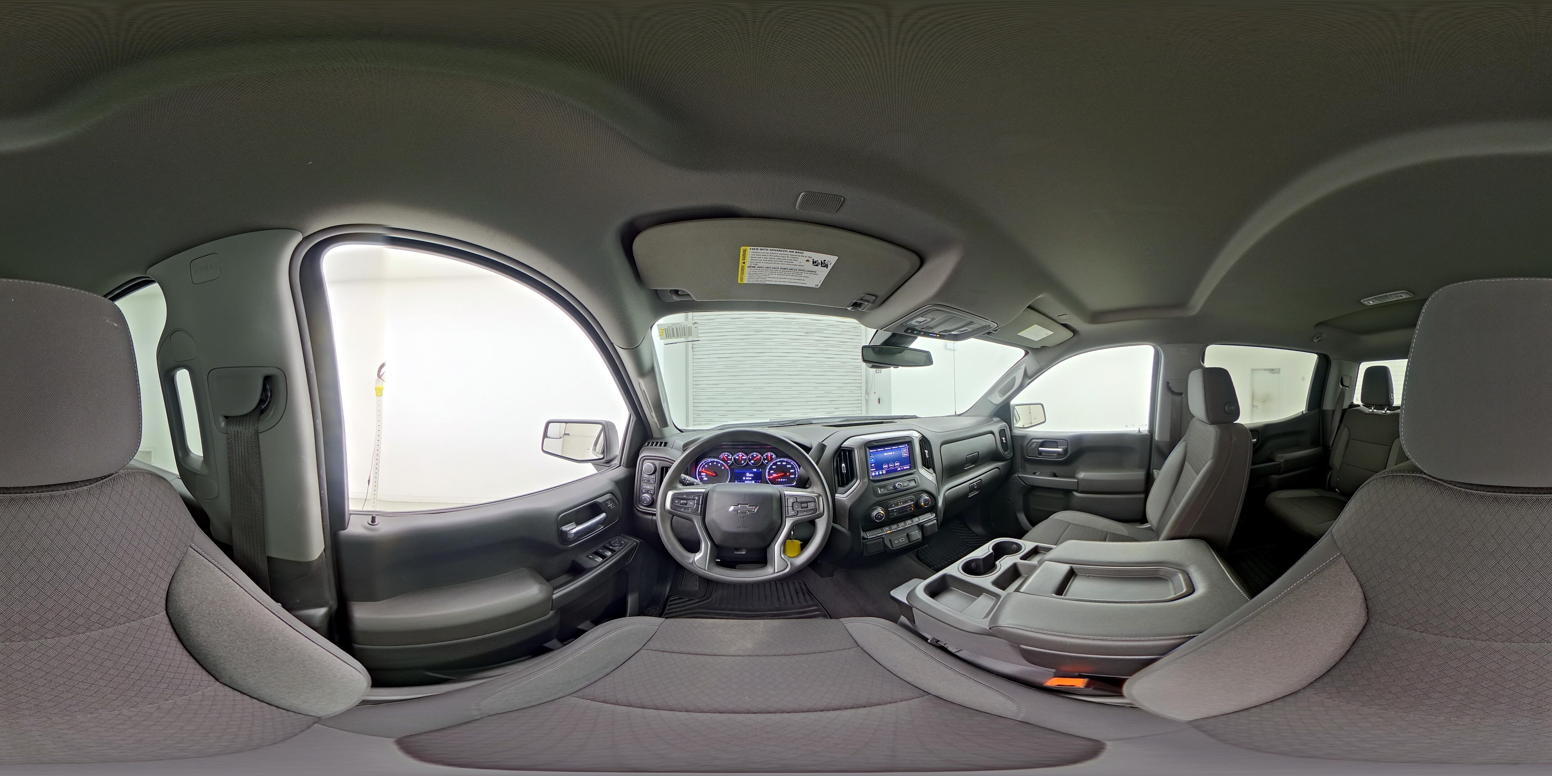 2022 Chevrolet Silverado 1500 Limited Custom - Photo 27