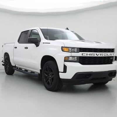 2022 Chevrolet Silverado 1500 LTD Custom