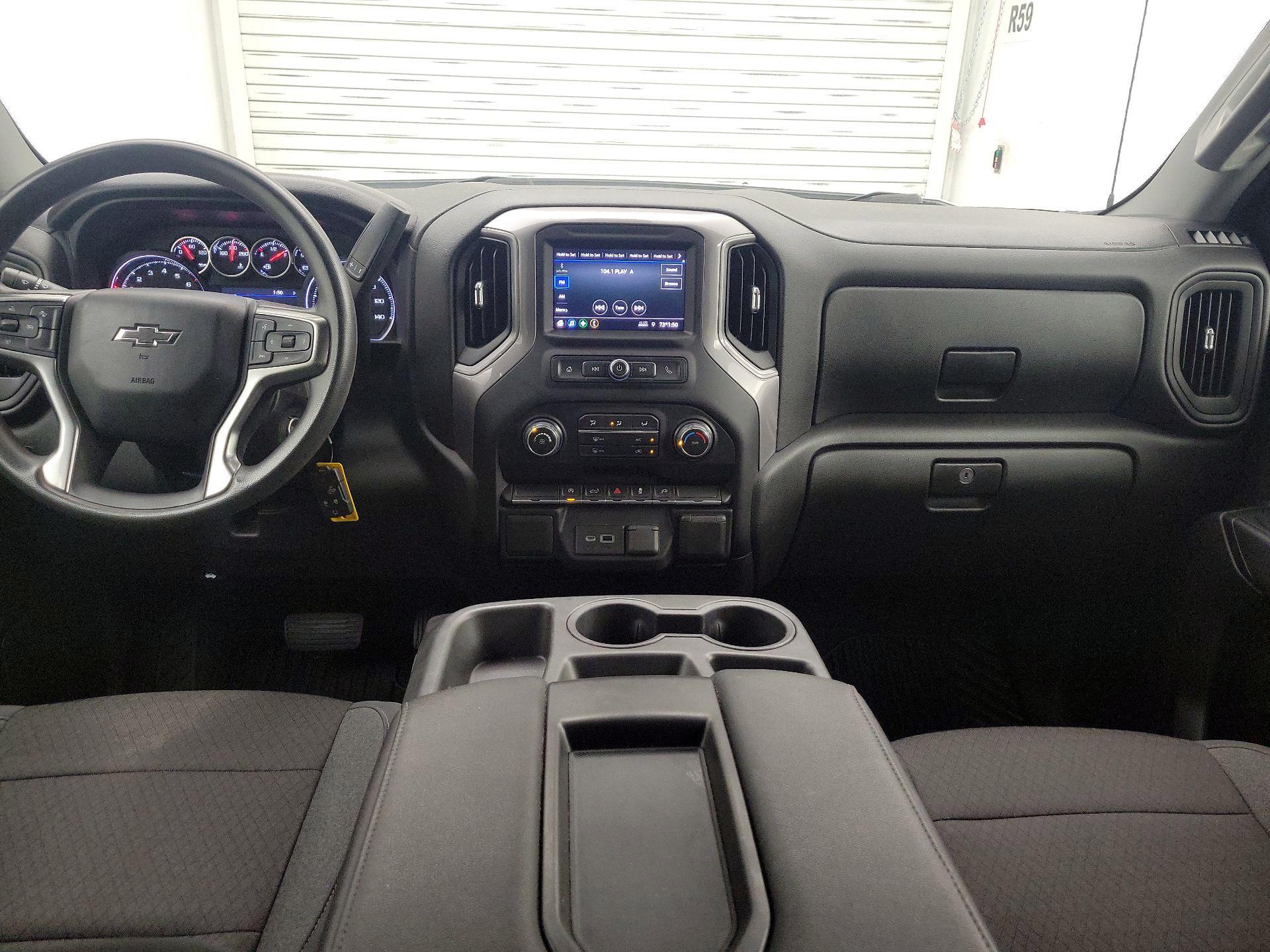 Thumbnail: 2022 Chevrolet Silverado 1500 - 9