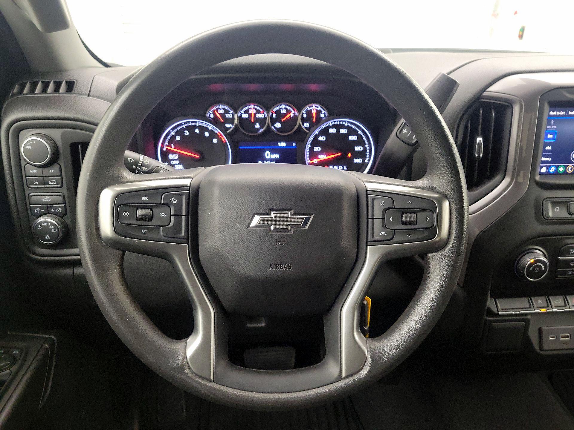 Thumbnail: 2022 Chevrolet Silverado 1500 - 10