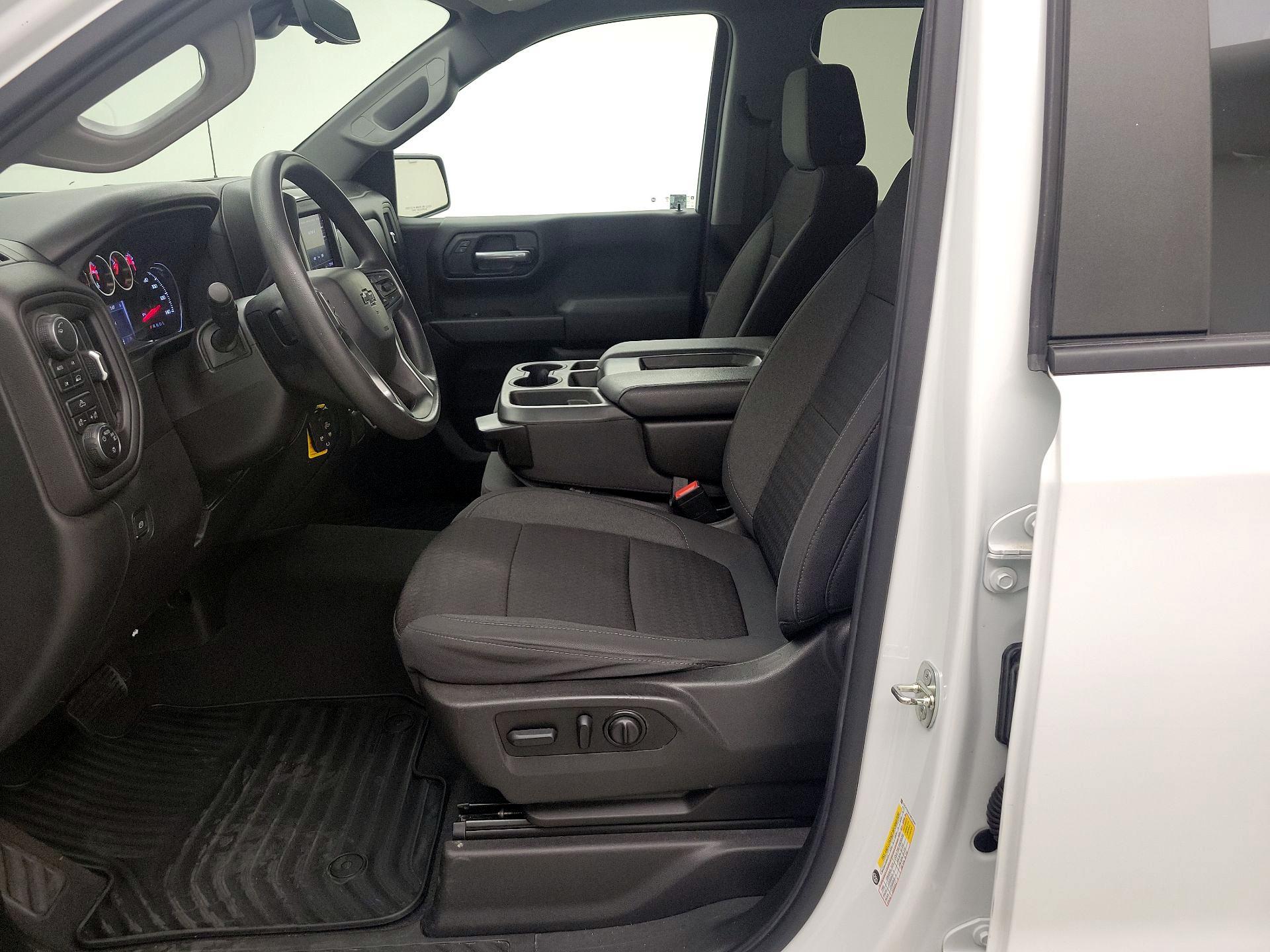 Thumbnail: 2022 Chevrolet Silverado 1500 - 11