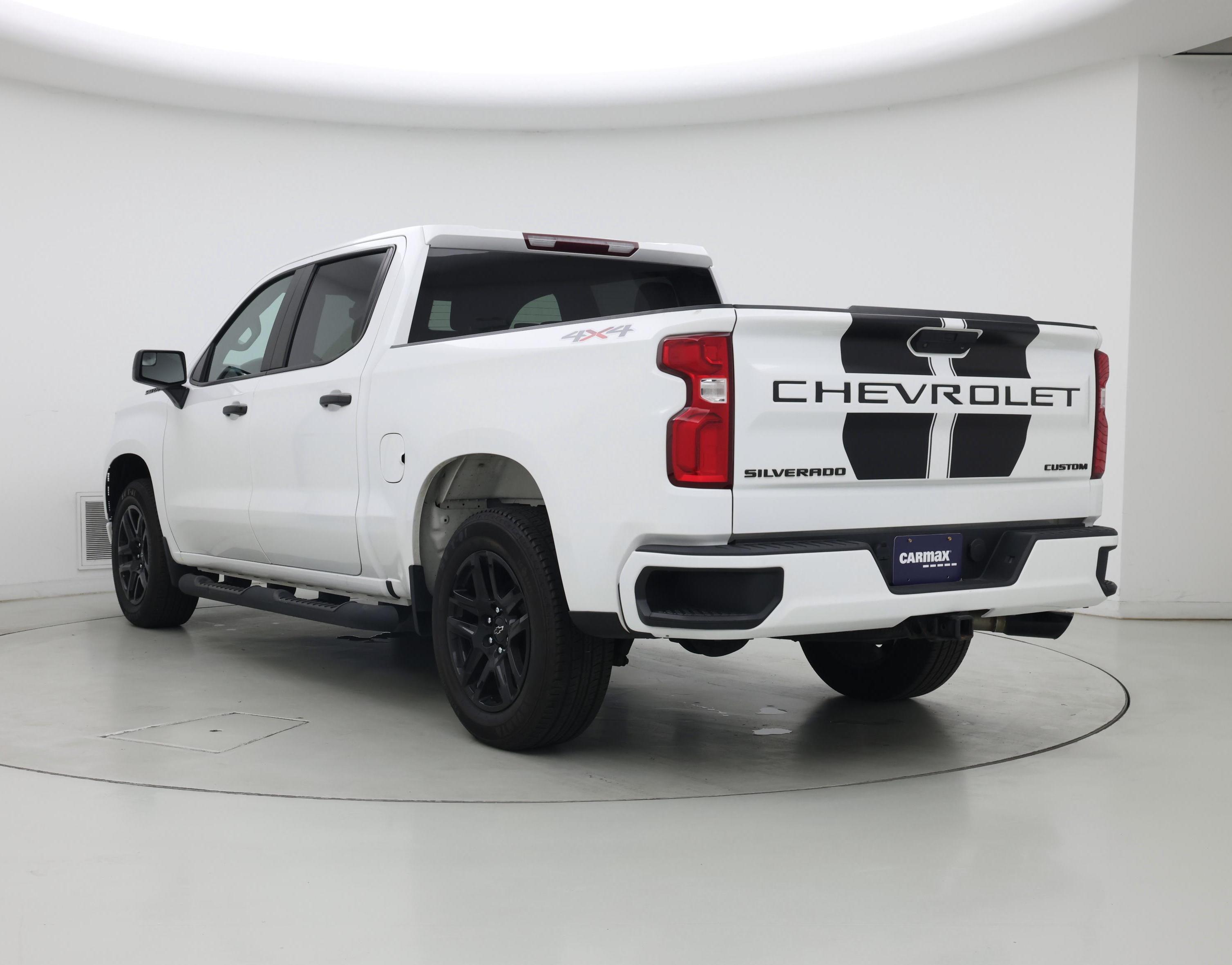 Thumbnail: 2022 Chevrolet Silverado 1500 - 2