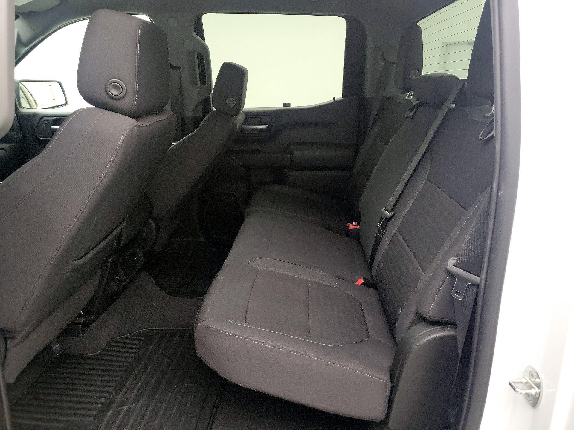 Thumbnail: 2022 Chevrolet Silverado 1500 - 19