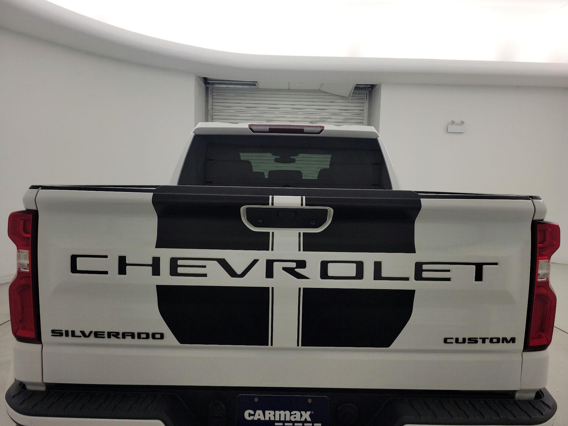 Thumbnail: 2022 Chevrolet Silverado 1500 - 20