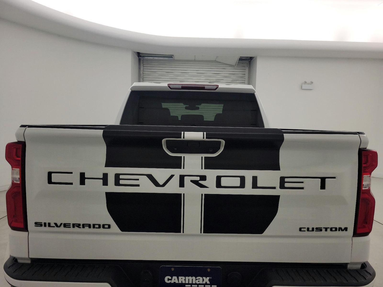 2022 Chevrolet Silverado 1500 Limited Custom - Photo 21