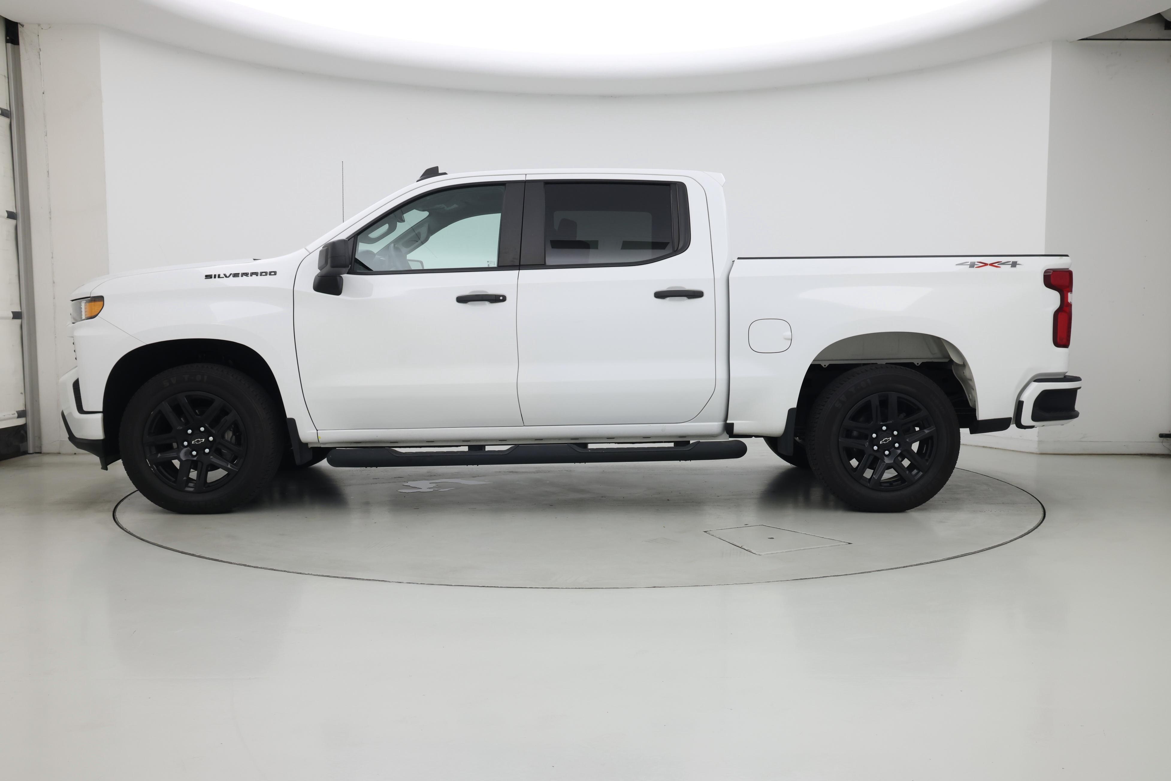 Thumbnail: 2022 Chevrolet Silverado 1500 - 3