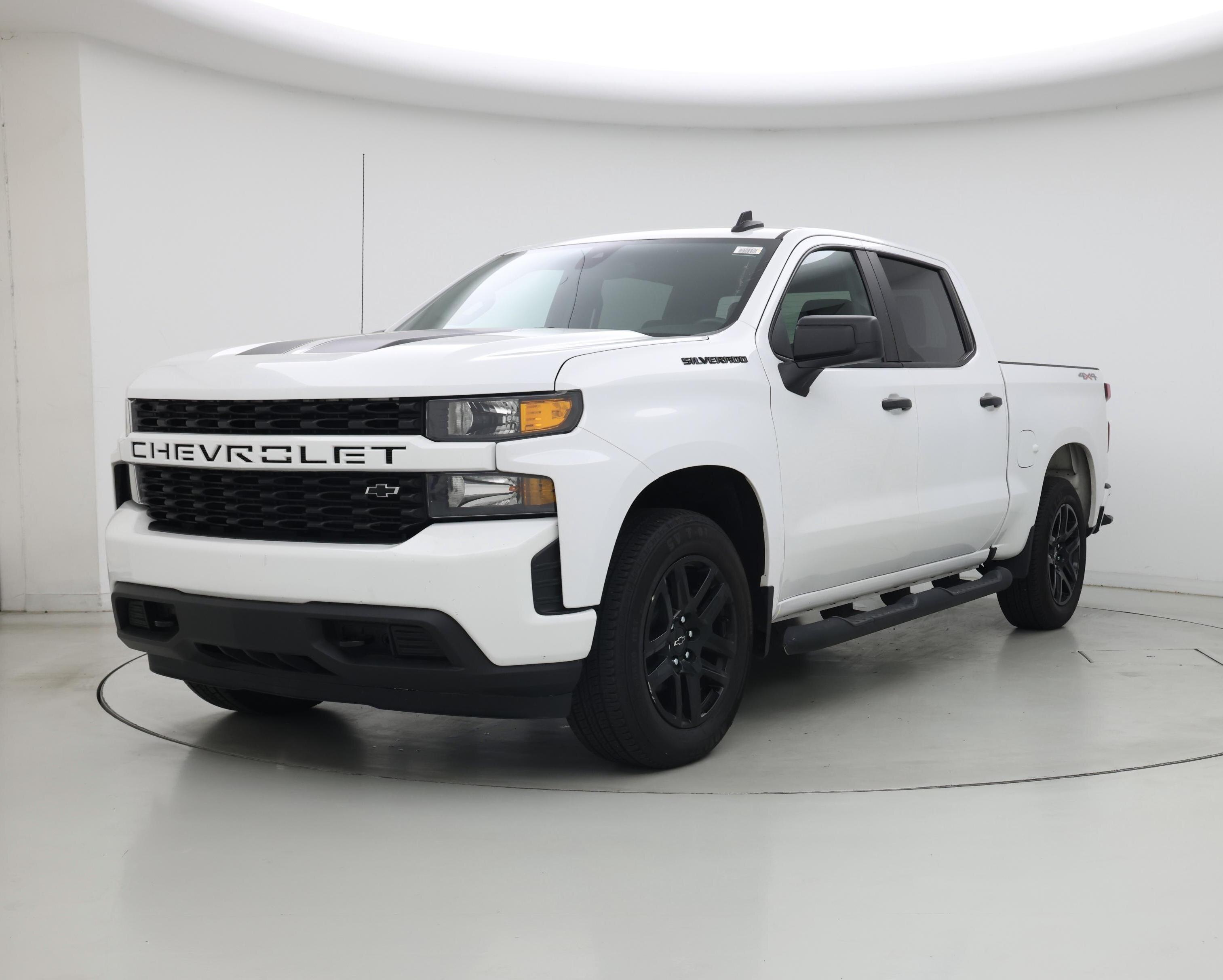 Thumbnail: 2022 Chevrolet Silverado 1500 - 4