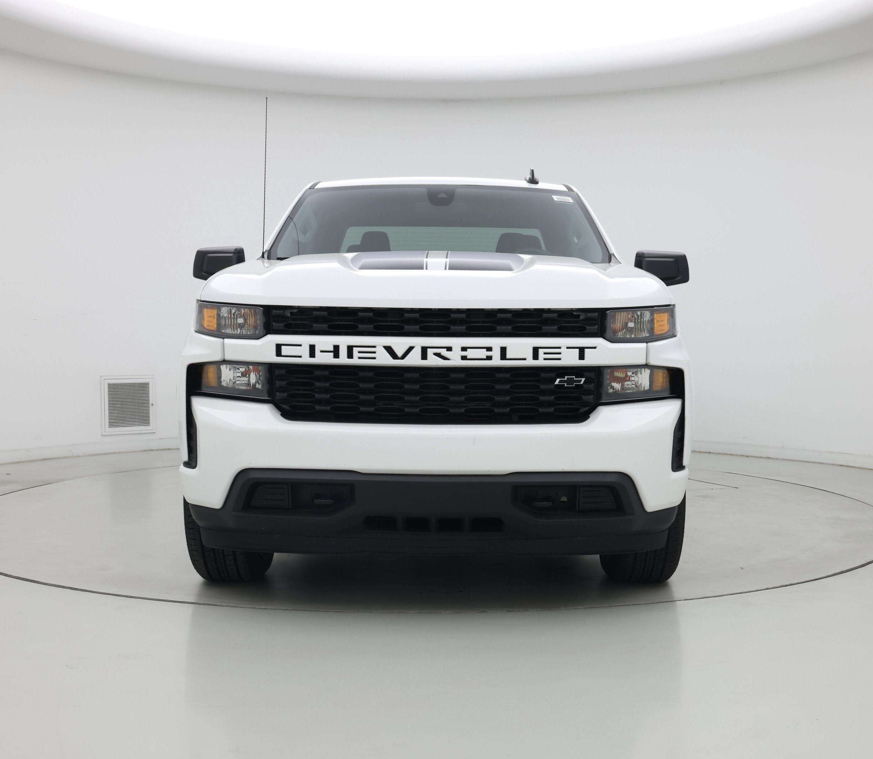 Thumbnail: 2022 Chevrolet Silverado 1500 - 5