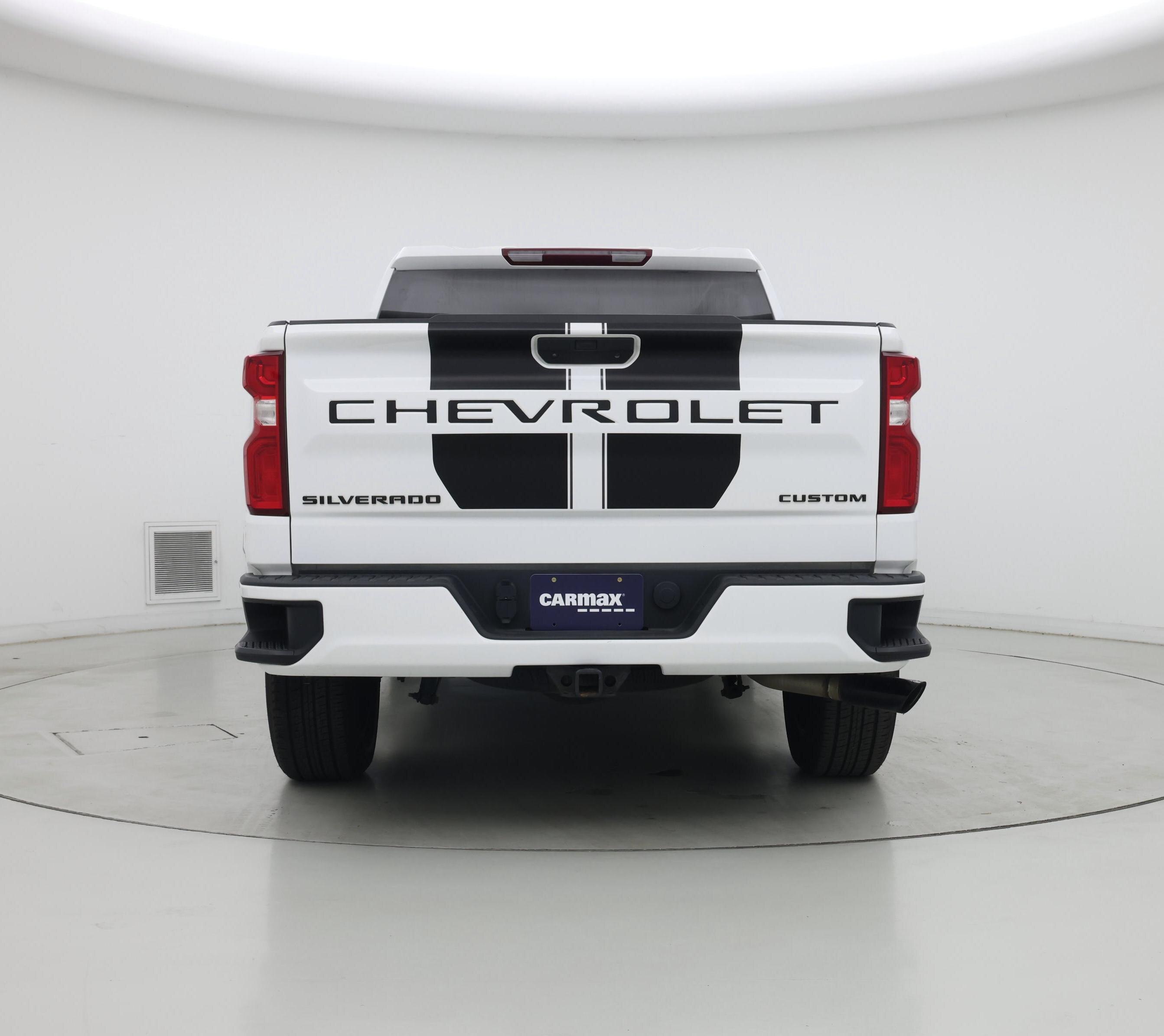 Thumbnail: 2022 Chevrolet Silverado 1500 - 6