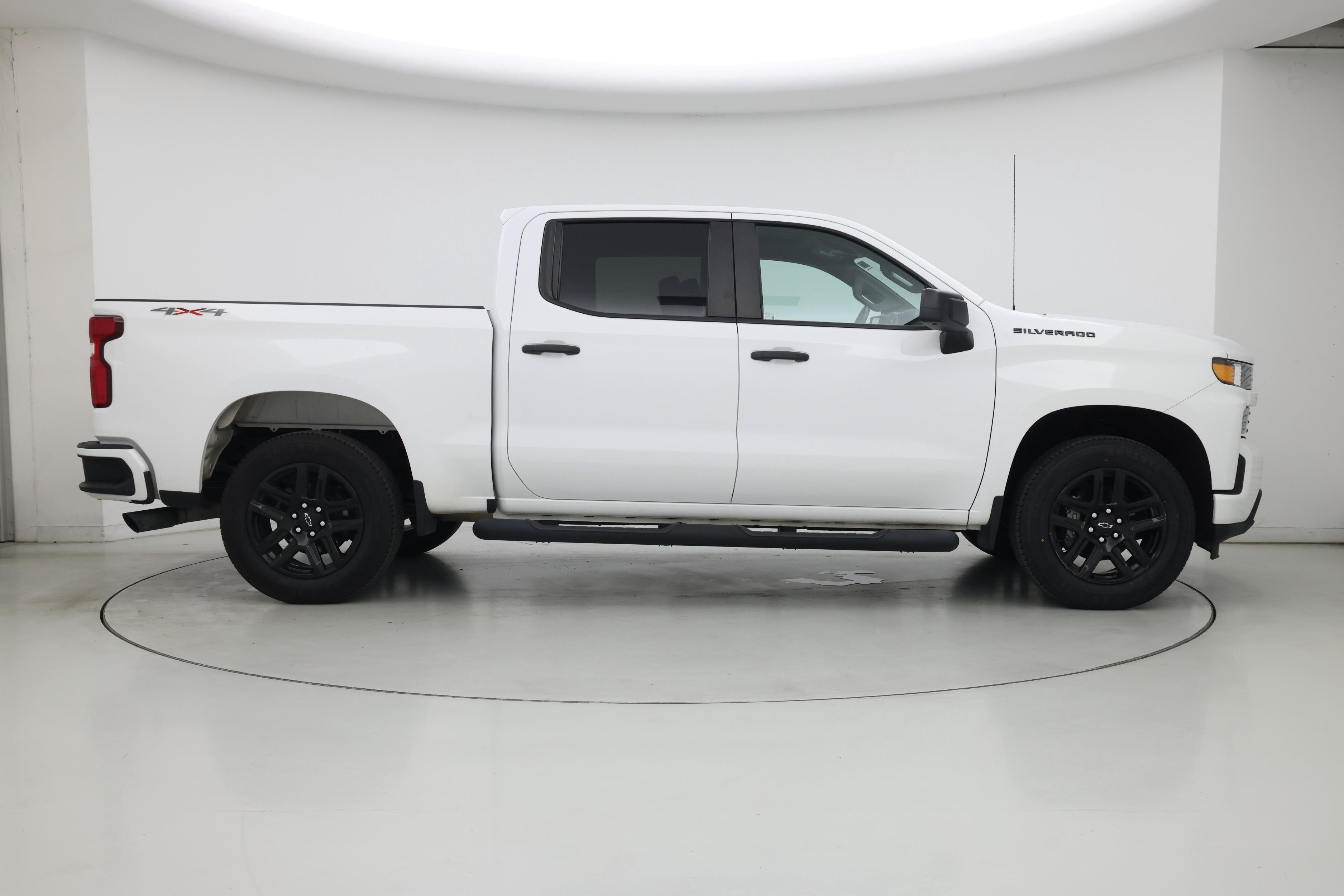 Thumbnail: 2022 Chevrolet Silverado 1500 - 7