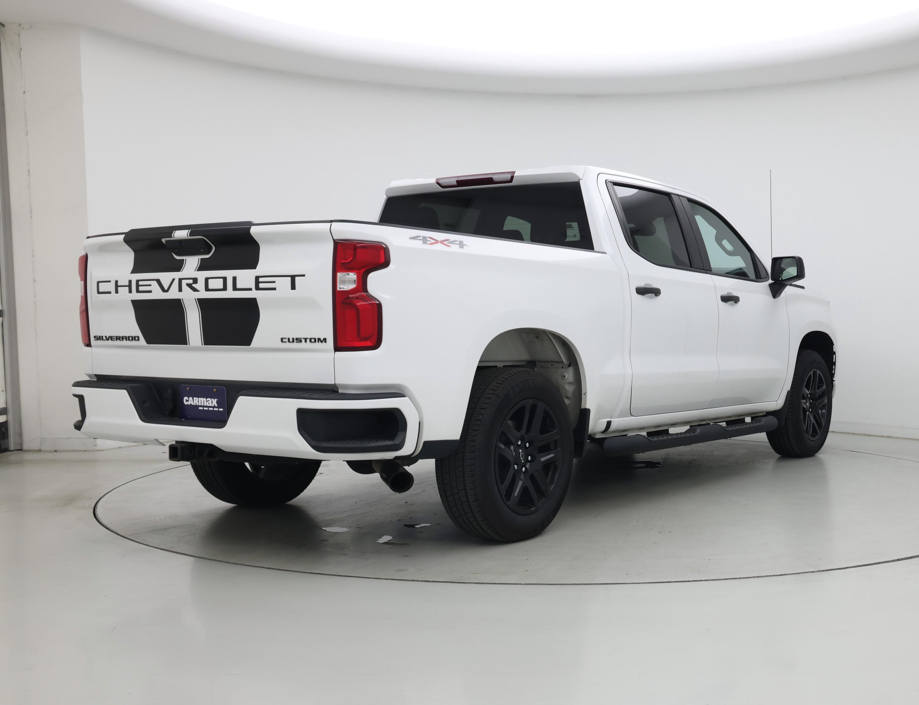 Thumbnail: 2022 Chevrolet Silverado 1500 - 8