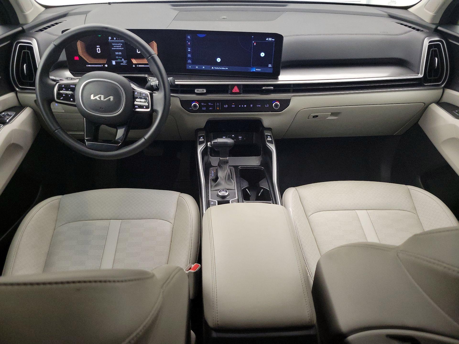 Thumbnail: 2025 Kia Sorento - 9