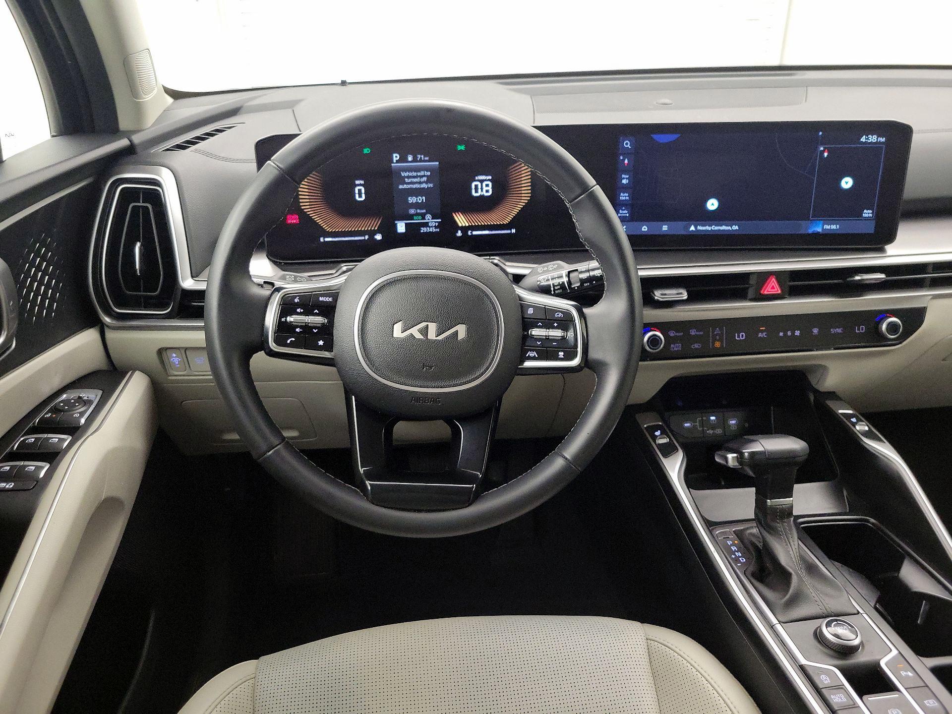 Thumbnail: 2025 Kia Sorento - 10