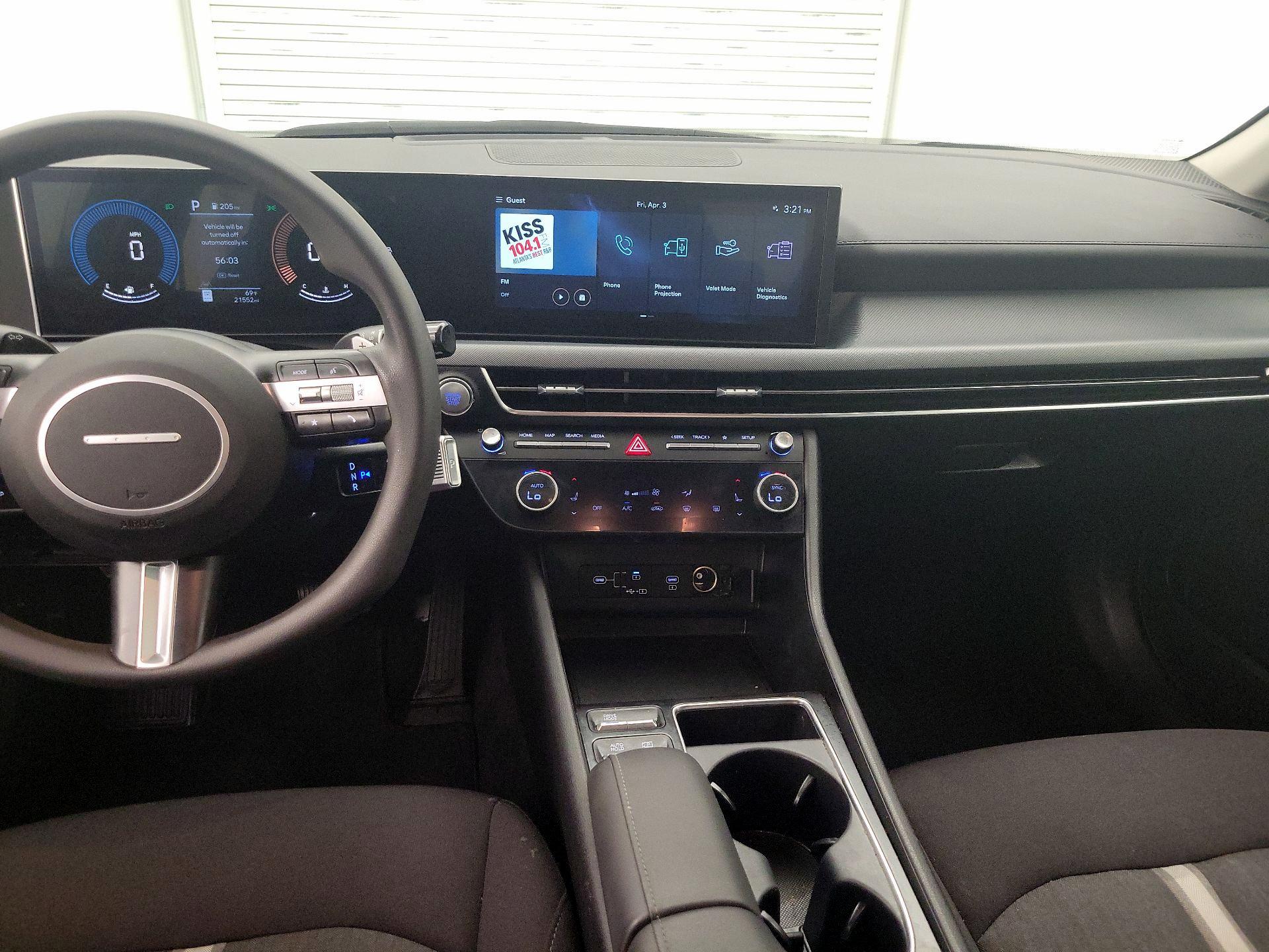 Thumbnail: 2024 Hyundai Sonata - 9