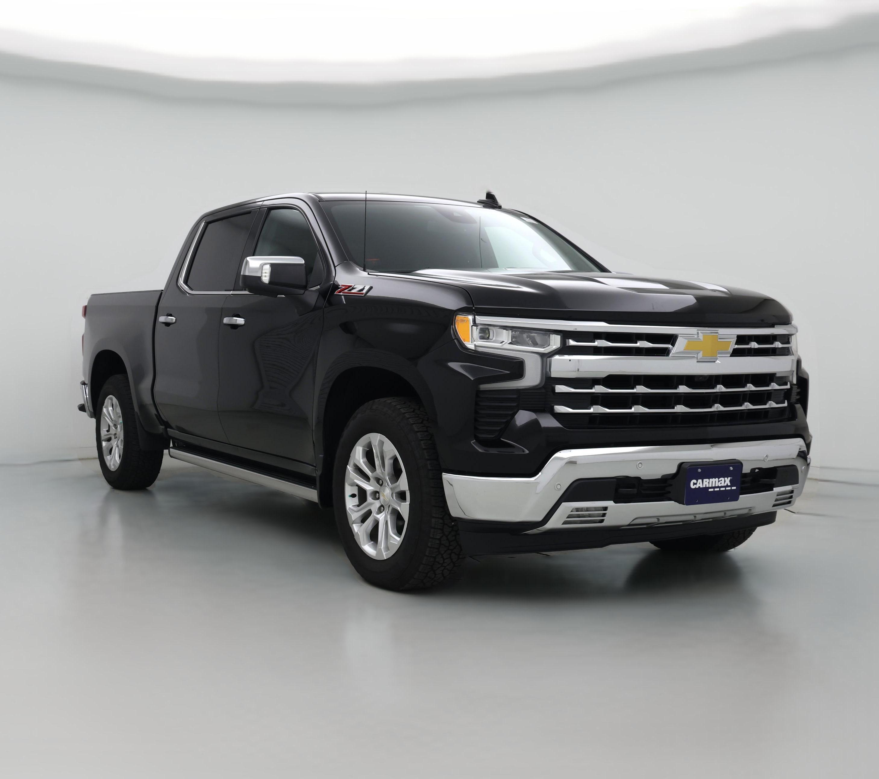 Thumbnail: 2023 Chevrolet Silverado 1500 - 1
