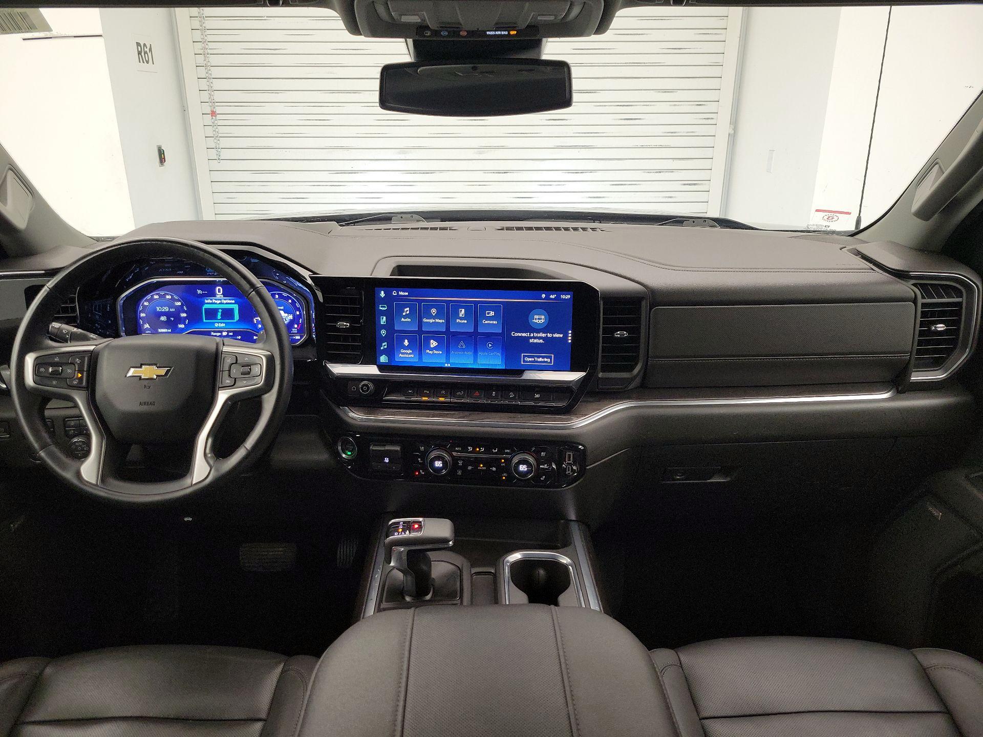 Thumbnail: 2023 Chevrolet Silverado 1500 - 9