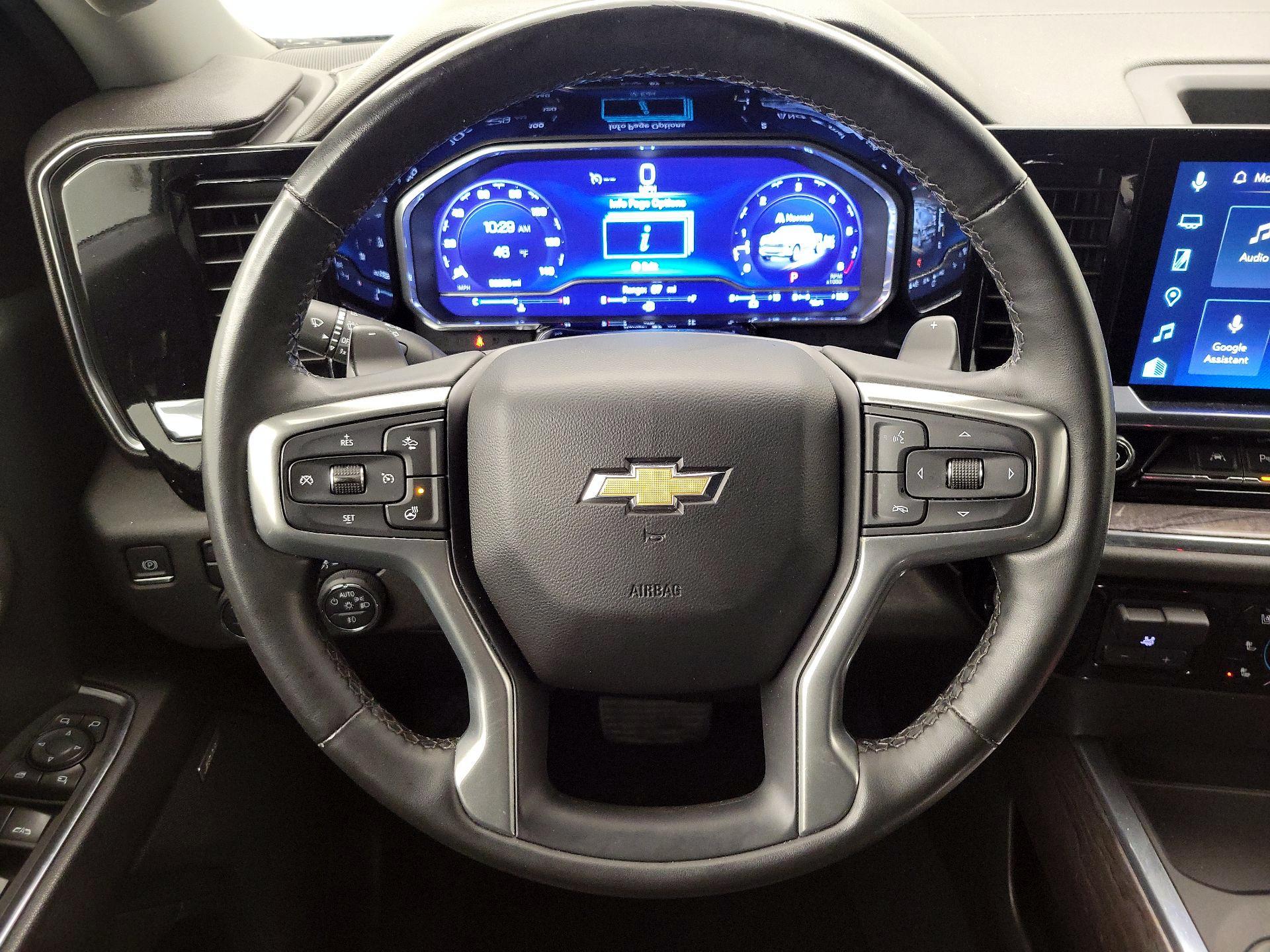 Thumbnail: 2023 Chevrolet Silverado 1500 - 10