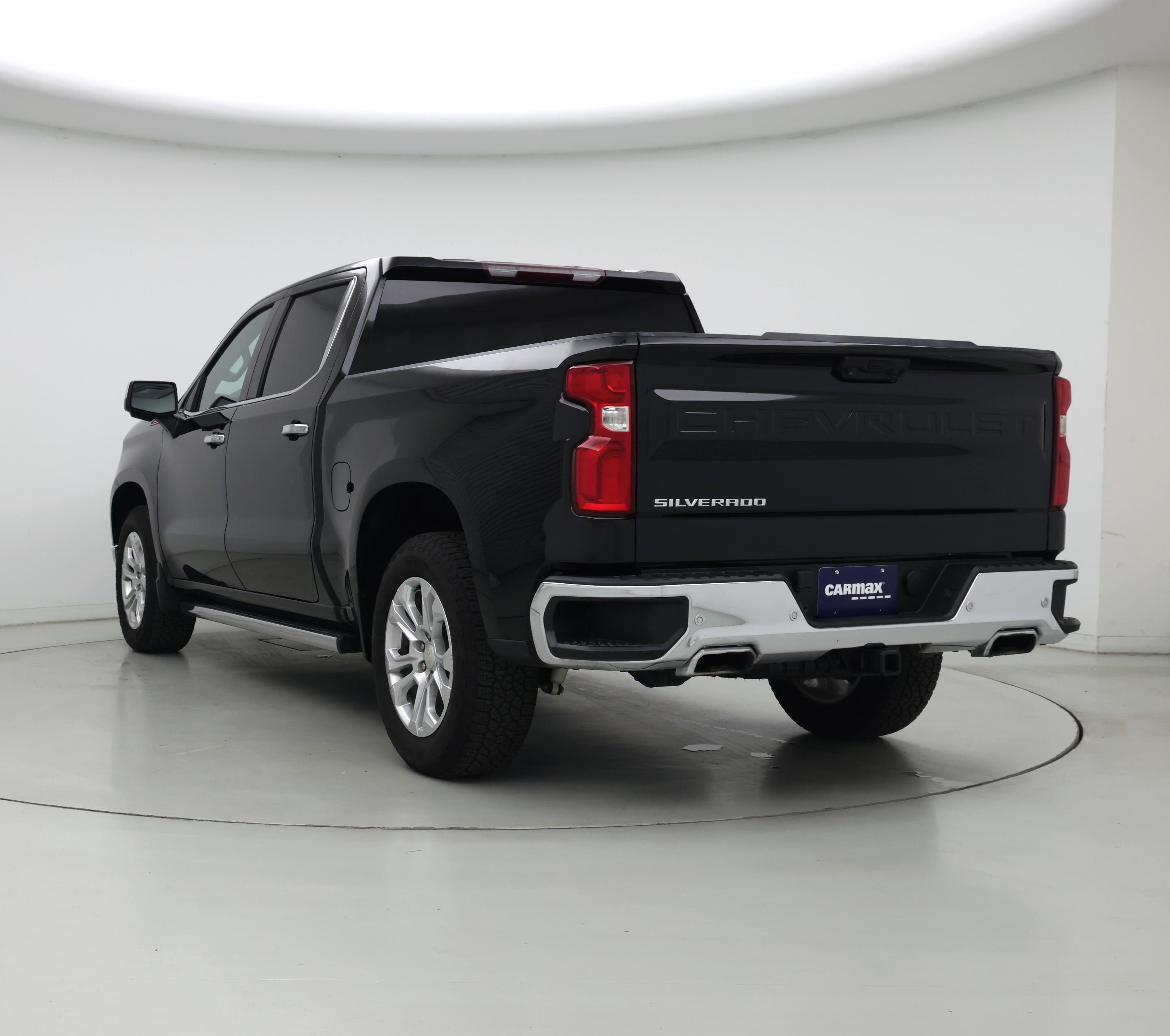 Thumbnail: 2023 Chevrolet Silverado 1500 - 2