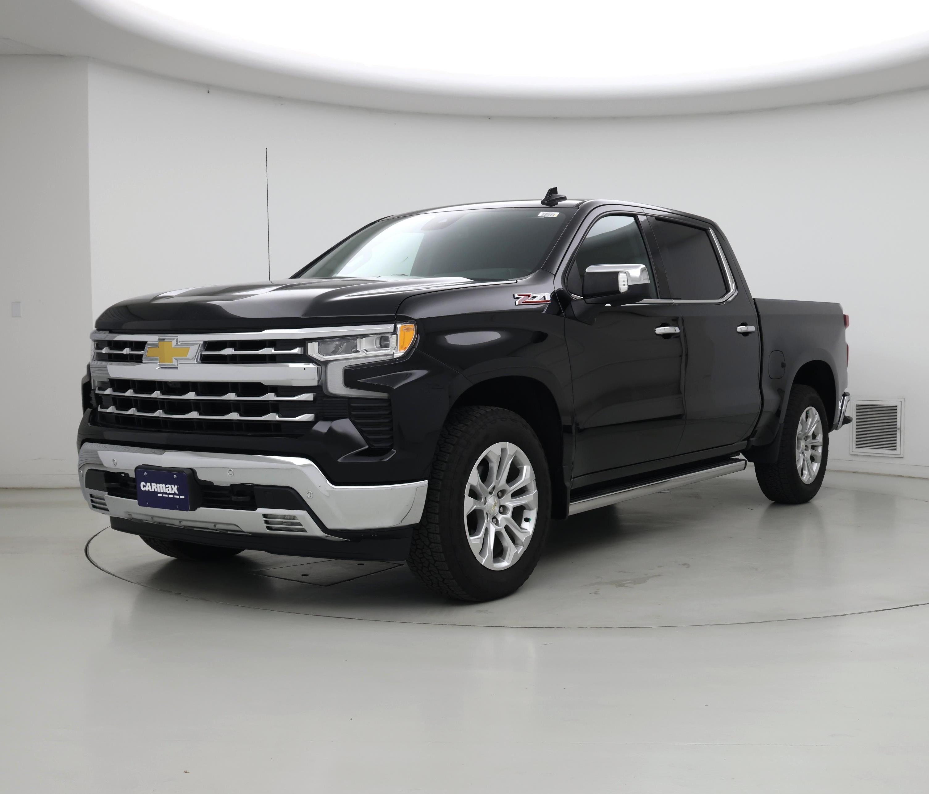 Thumbnail: 2023 Chevrolet Silverado 1500 - 4